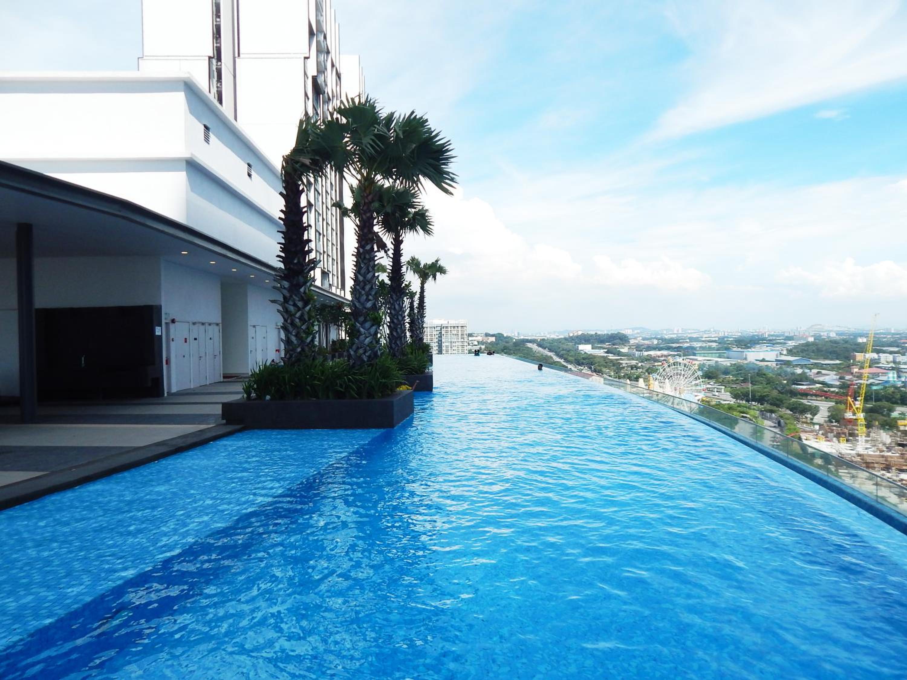 Wadi Iman Suites @ i-City photo 2