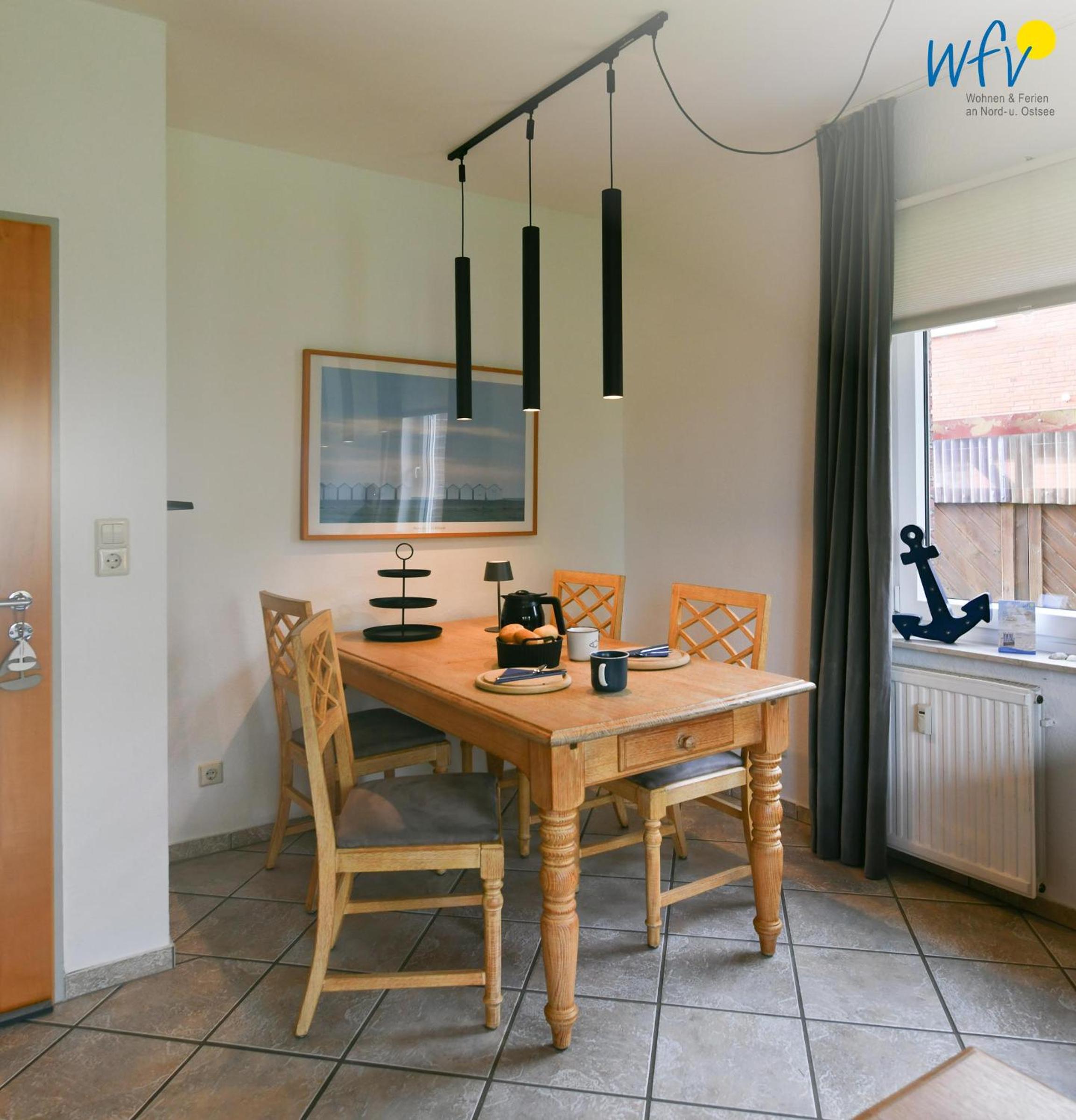 Ferienhaus Under de Diek Ferienwohnung 7
