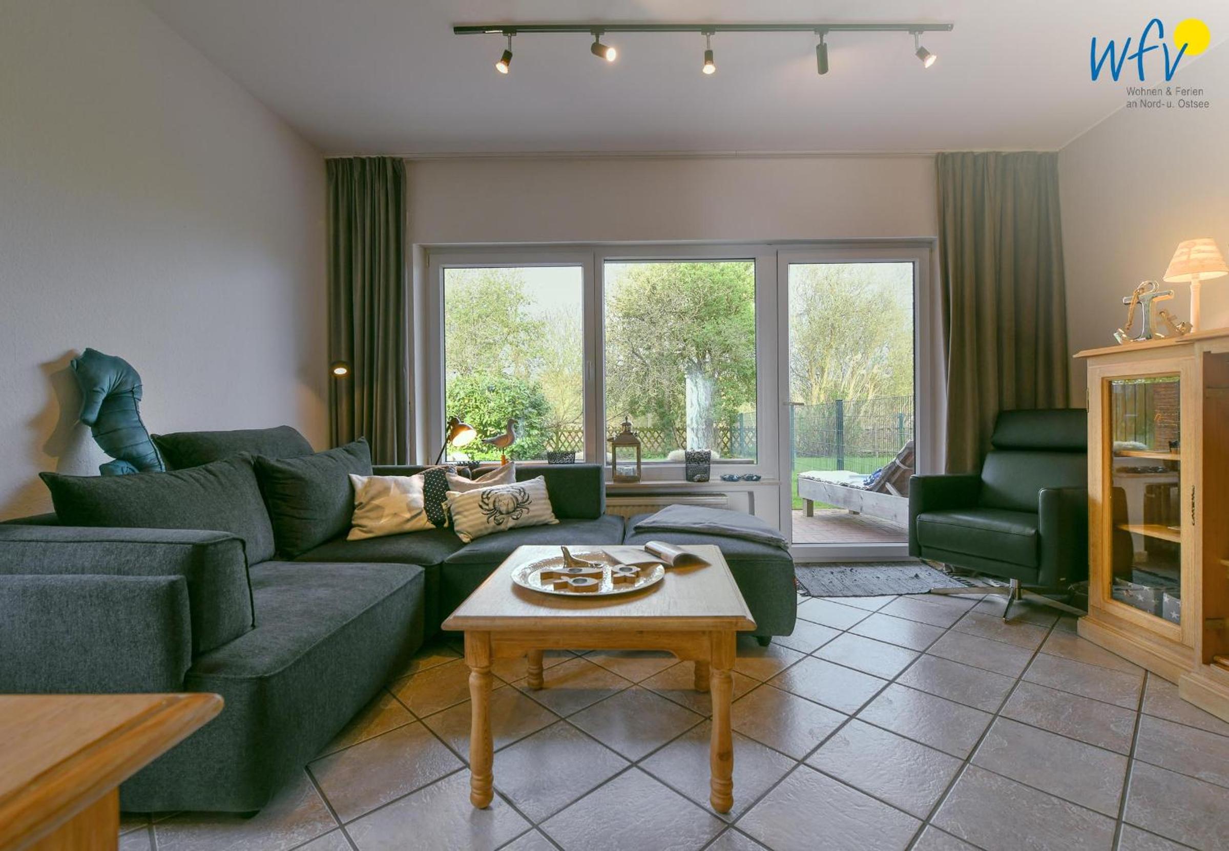 Ferienhaus Under de Diek Ferienwohnung 7