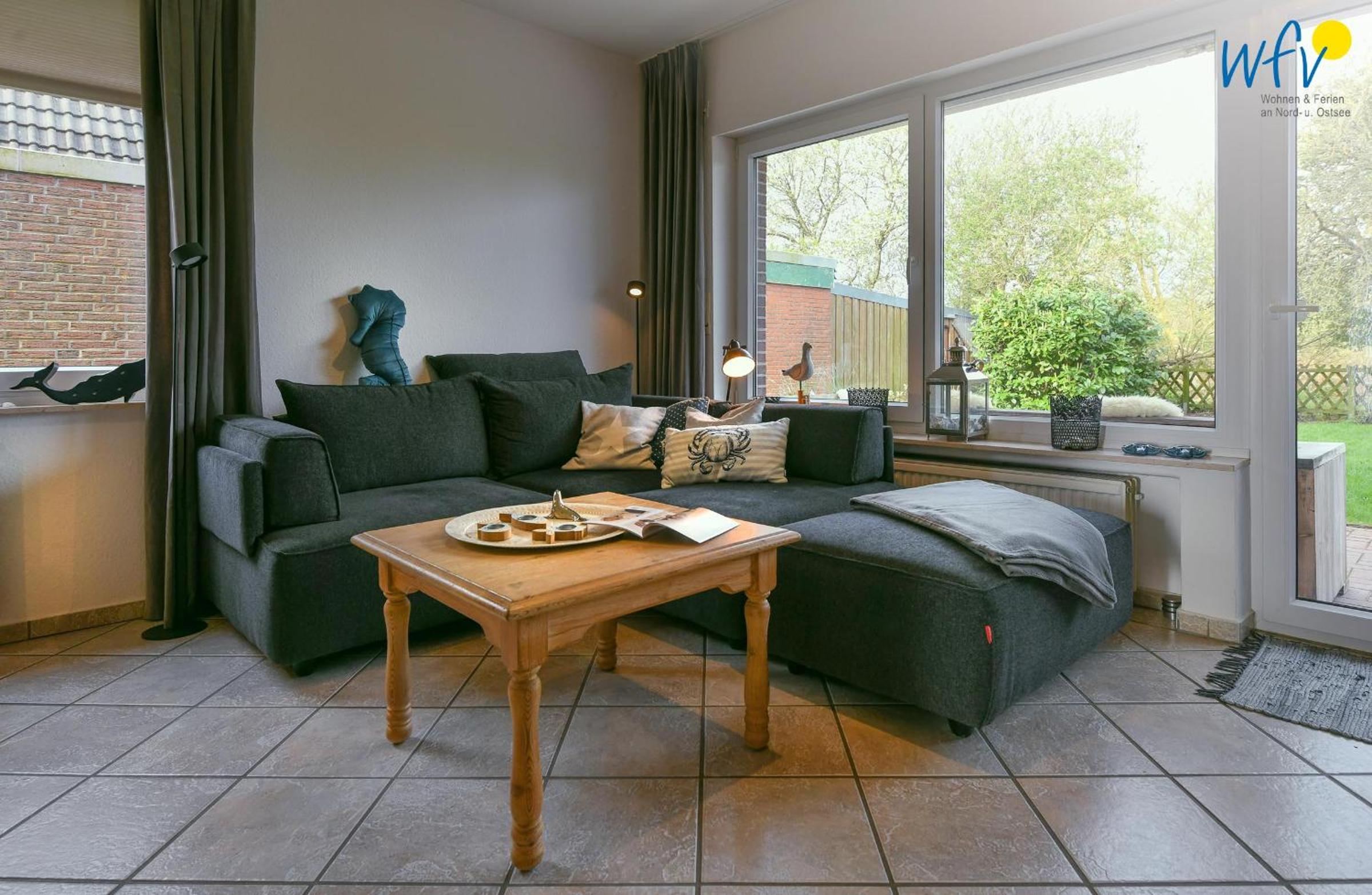 Ferienhaus Under de Diek Ferienwohnung 7