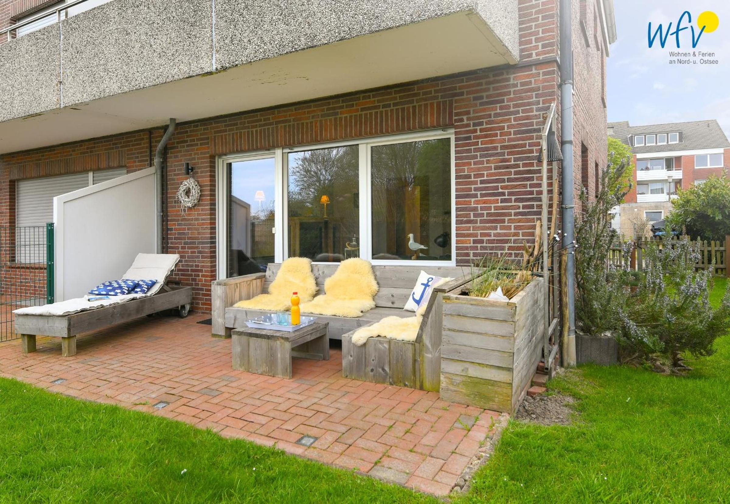 Ferienhaus Under de Diek Ferienwohnung 7