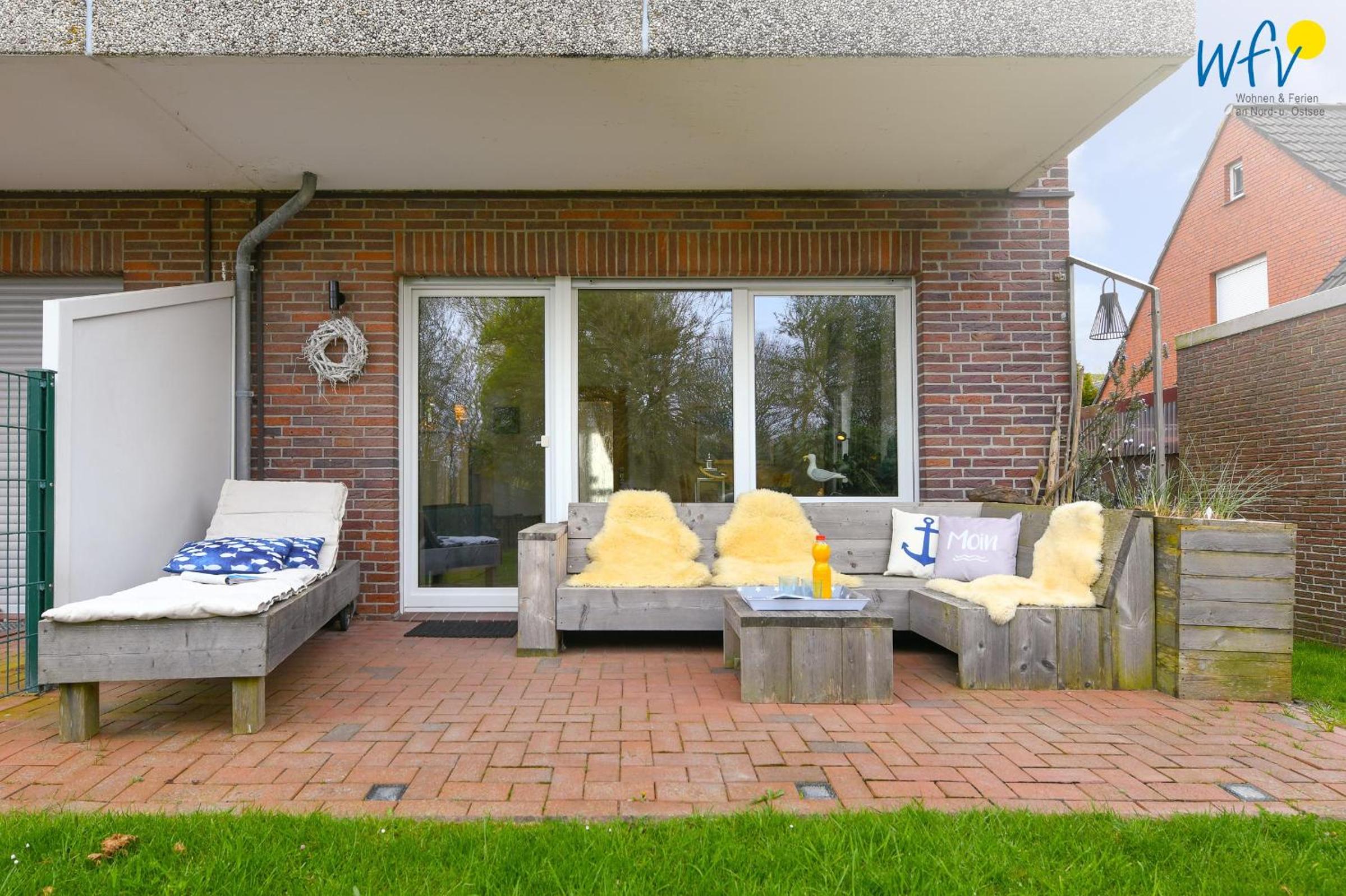Ferienhaus Under de Diek Ferienwohnung 7