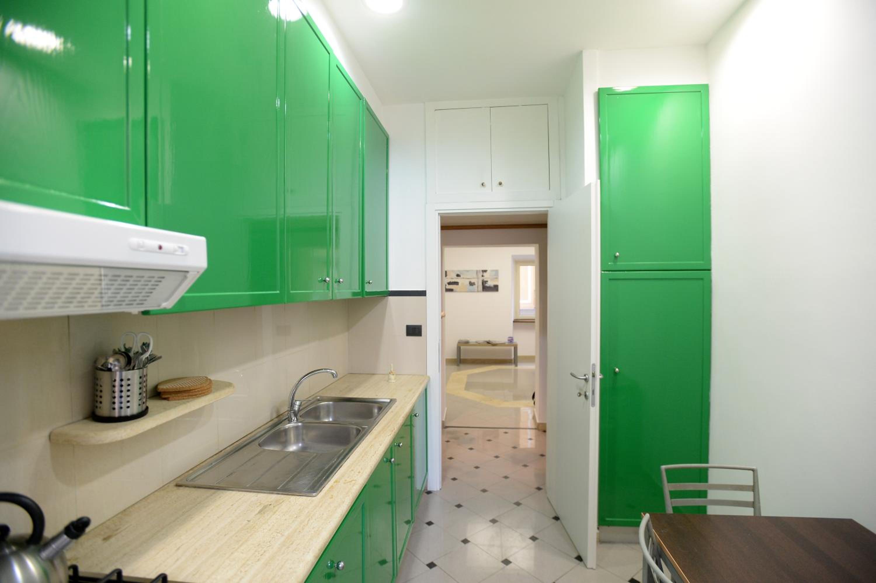 kitchen