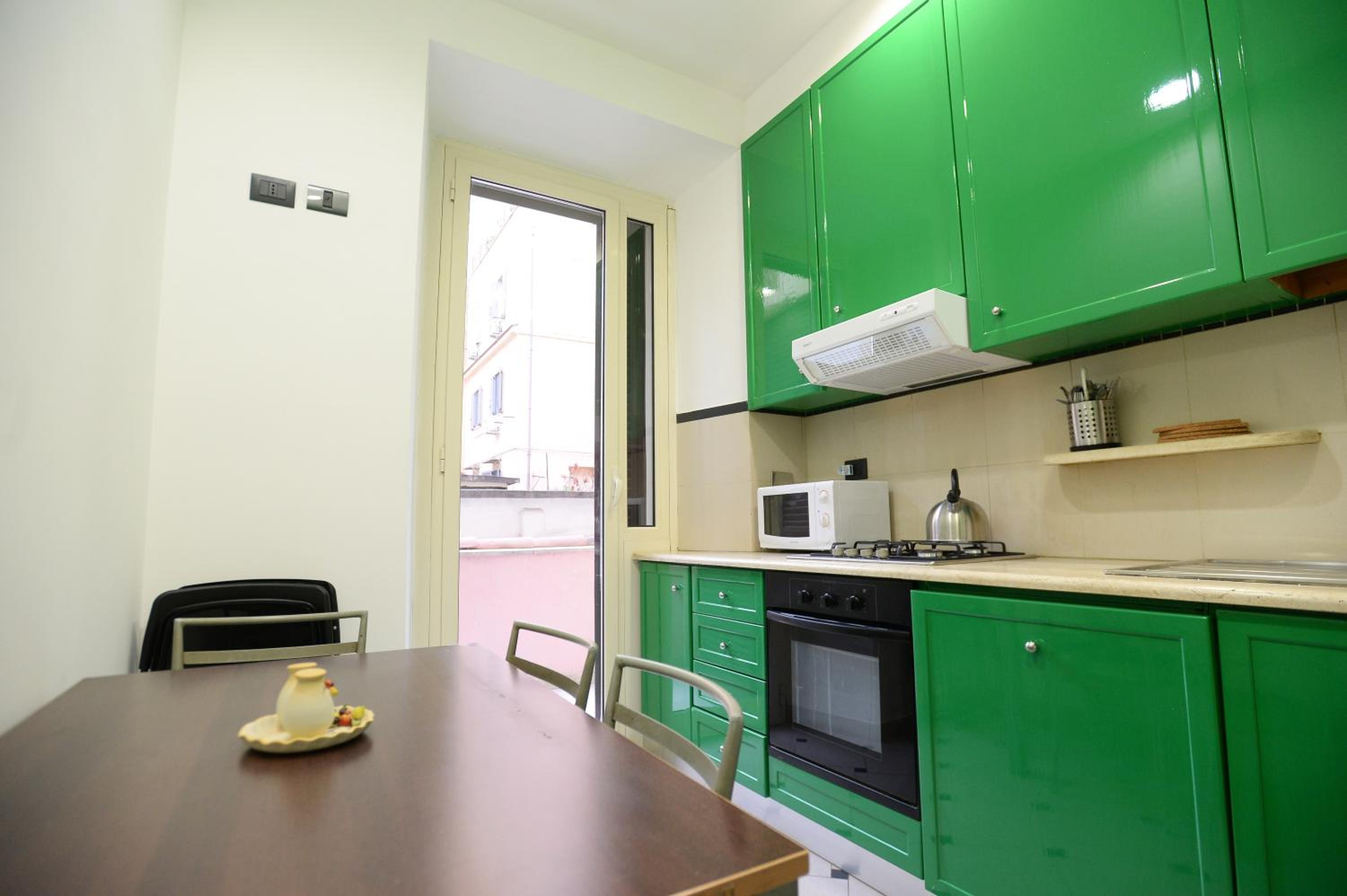 kitchen