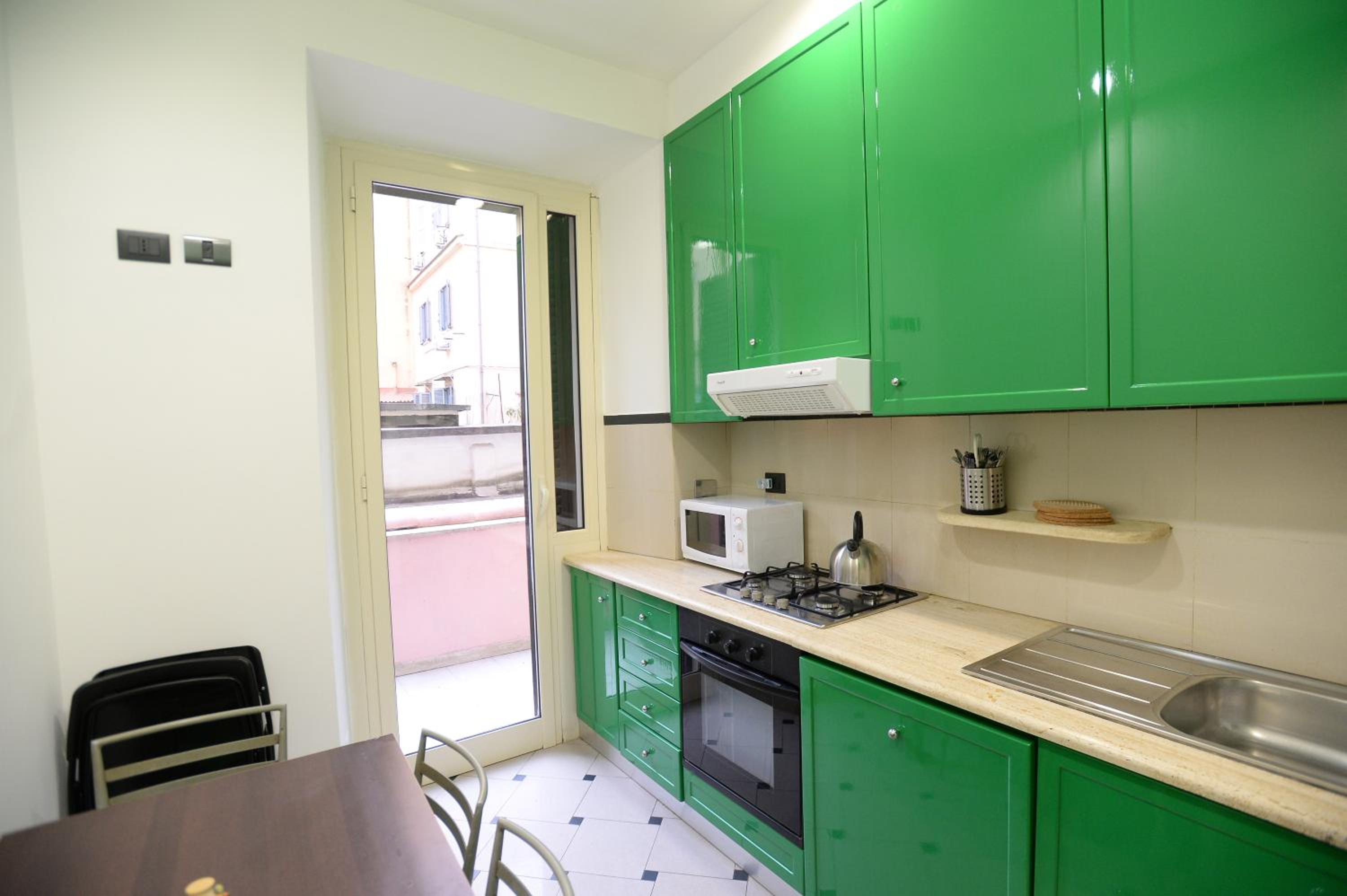 kitchen