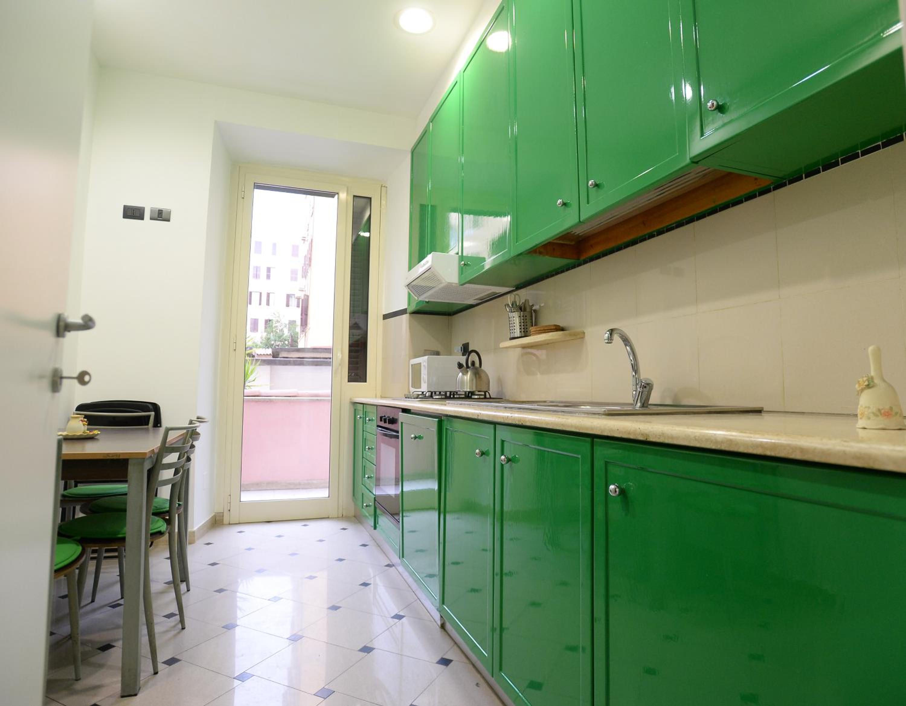 kitchen