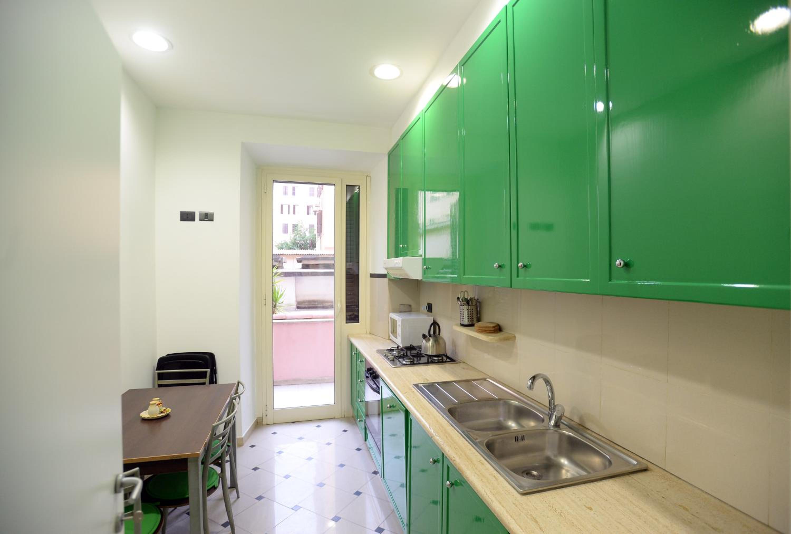 kitchen
