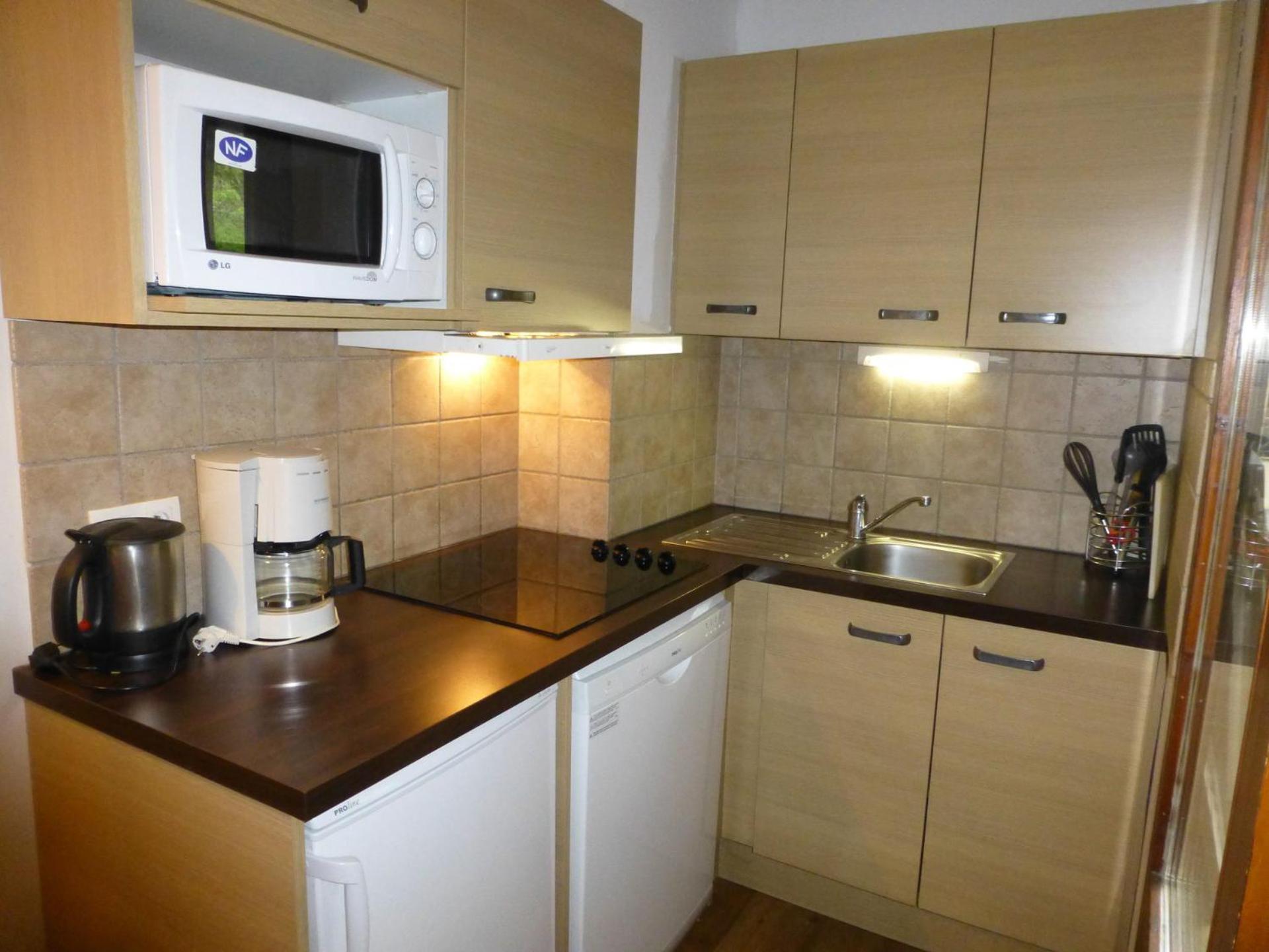 Brides-les-Bains Vacations - Residence Cybele - Property Image 55