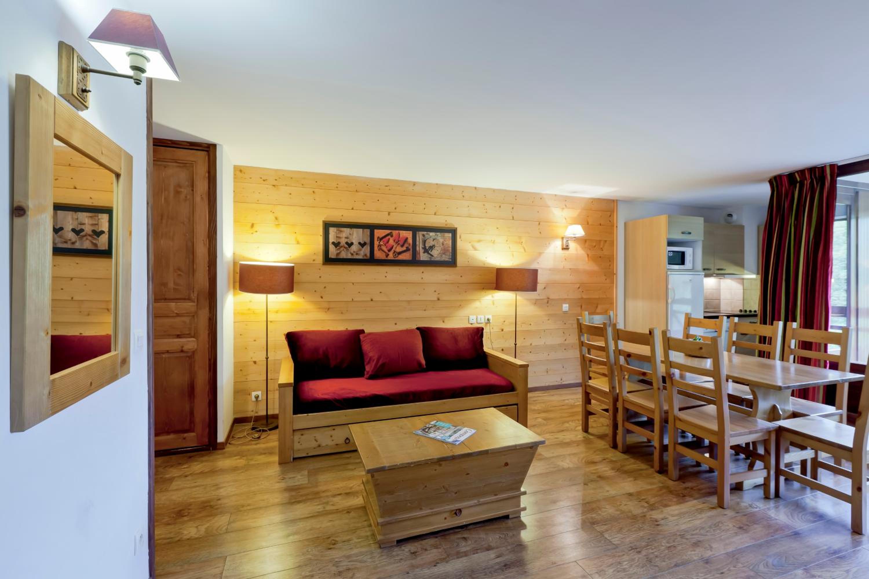 Brides-les-Bains Vacations - Residence Cybele - Property Image 72