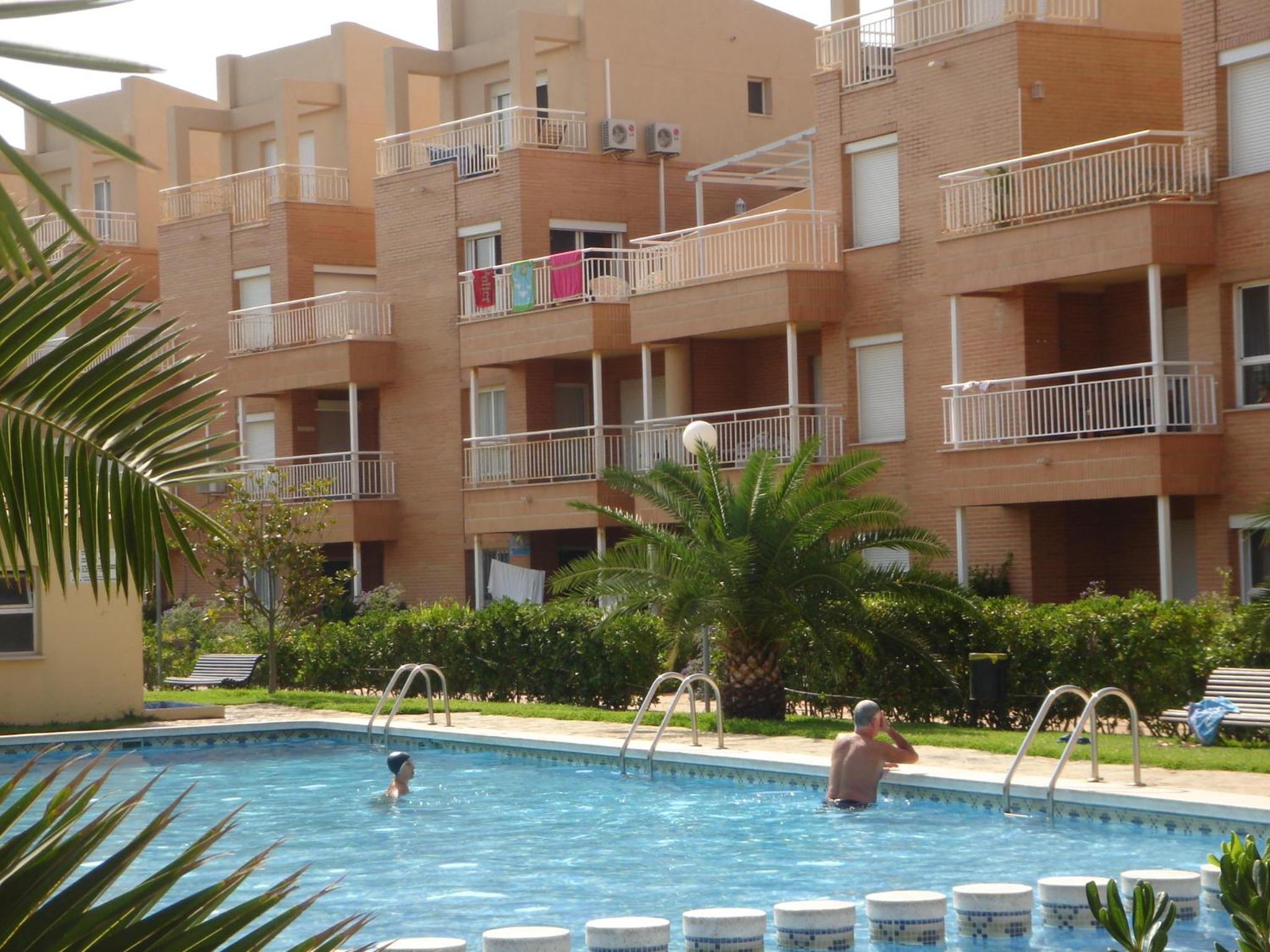 Mediterraneo Playa-Serviden