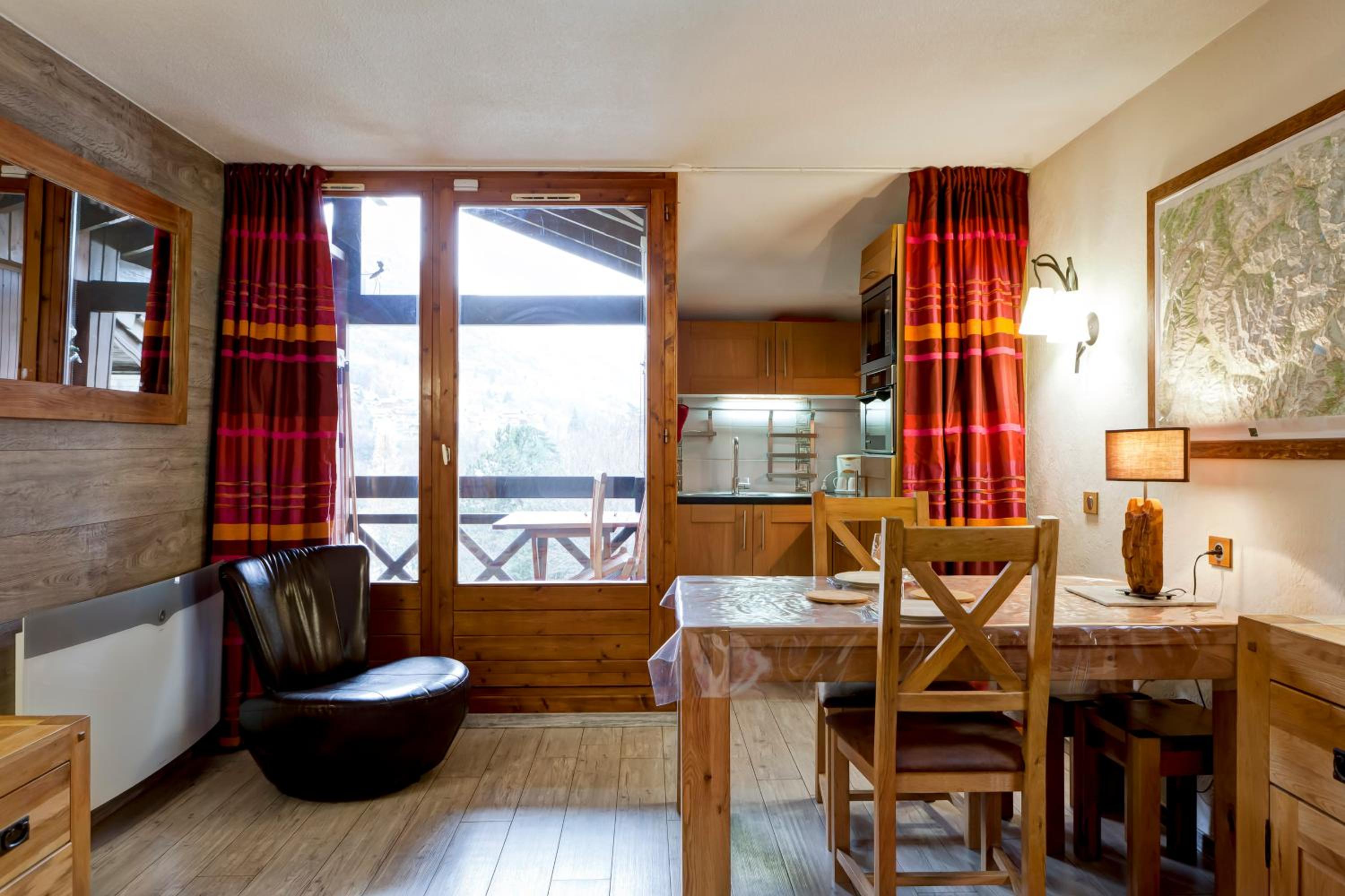 Brides-les-Bains Vacations - Residence Cybele - Property Image 92