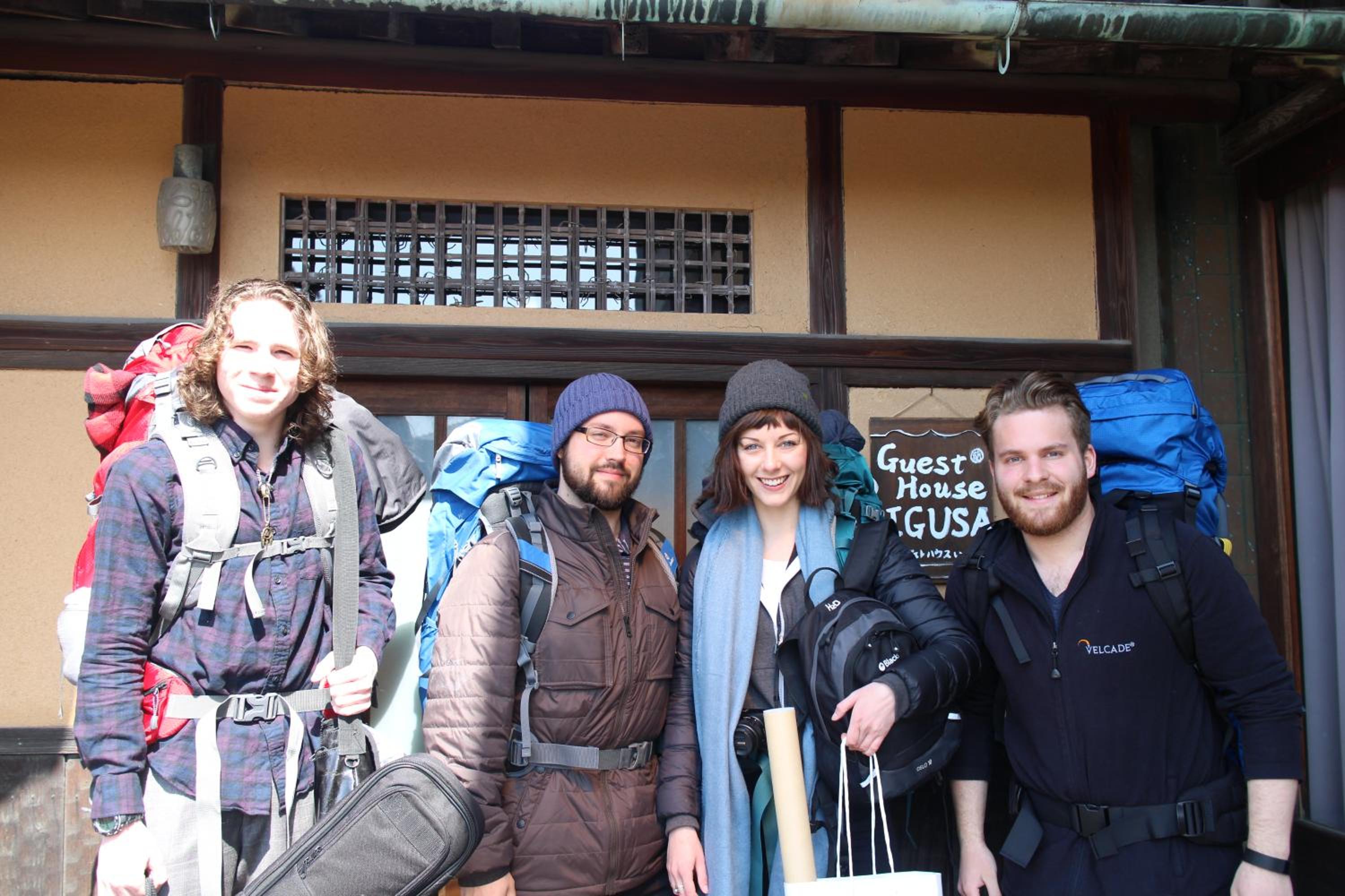 Okayama Hostel Igusa, photo 42