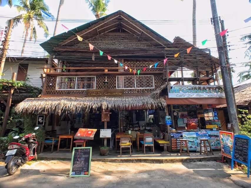 Cafe del sunshine