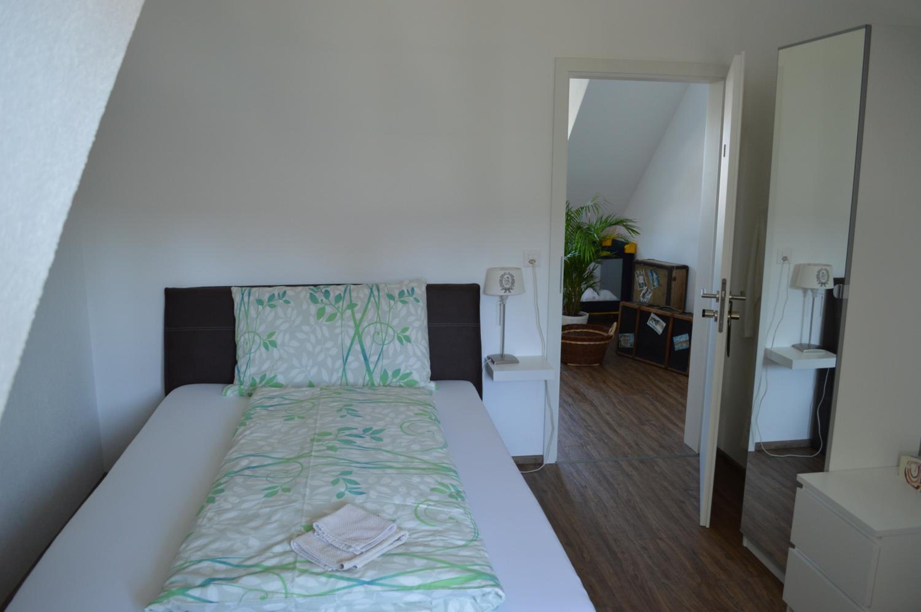 BnB zum Schlüssel