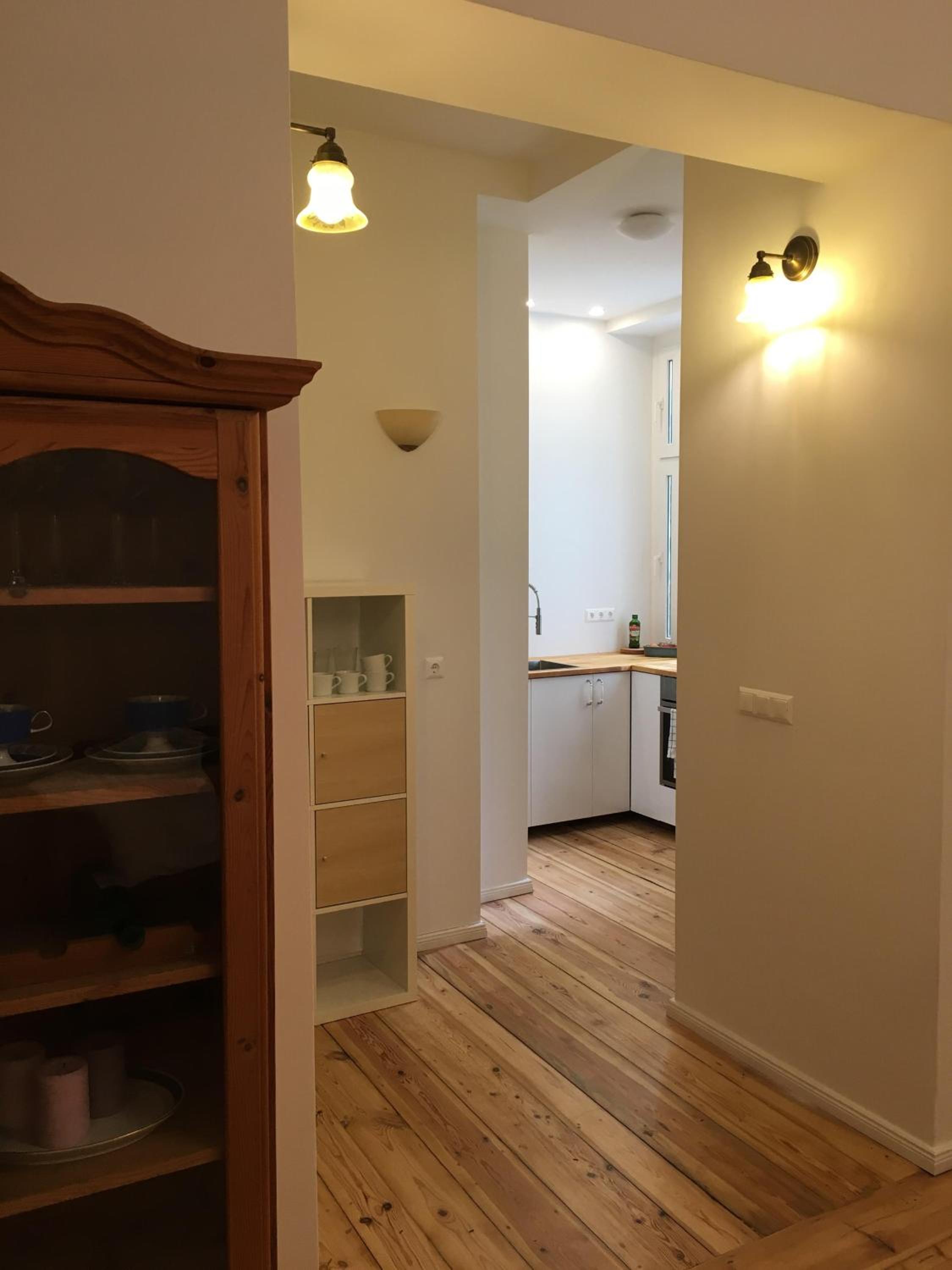 cosy apartment in friedrichshaun