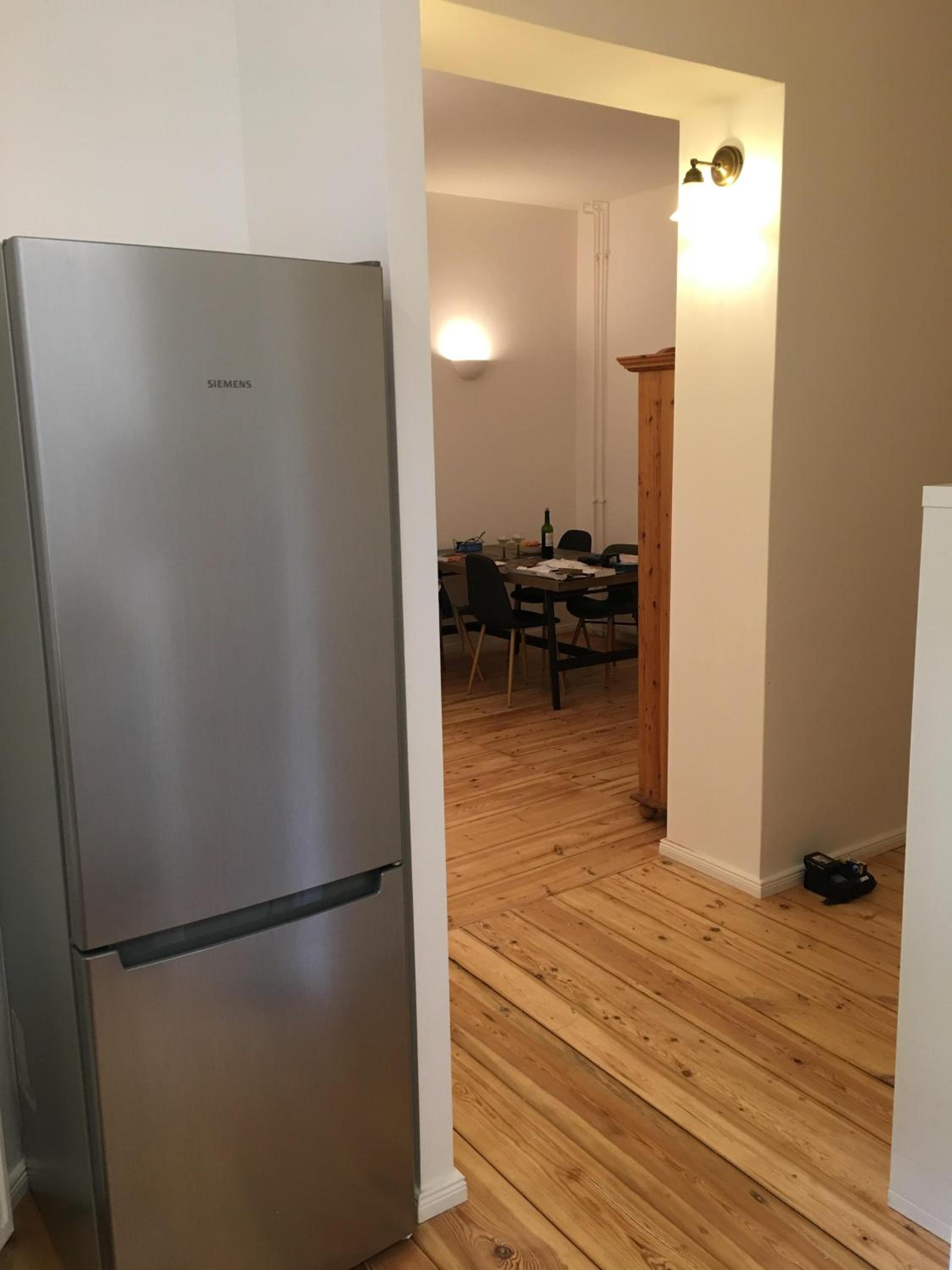 cosy apartment in friedrichshaun