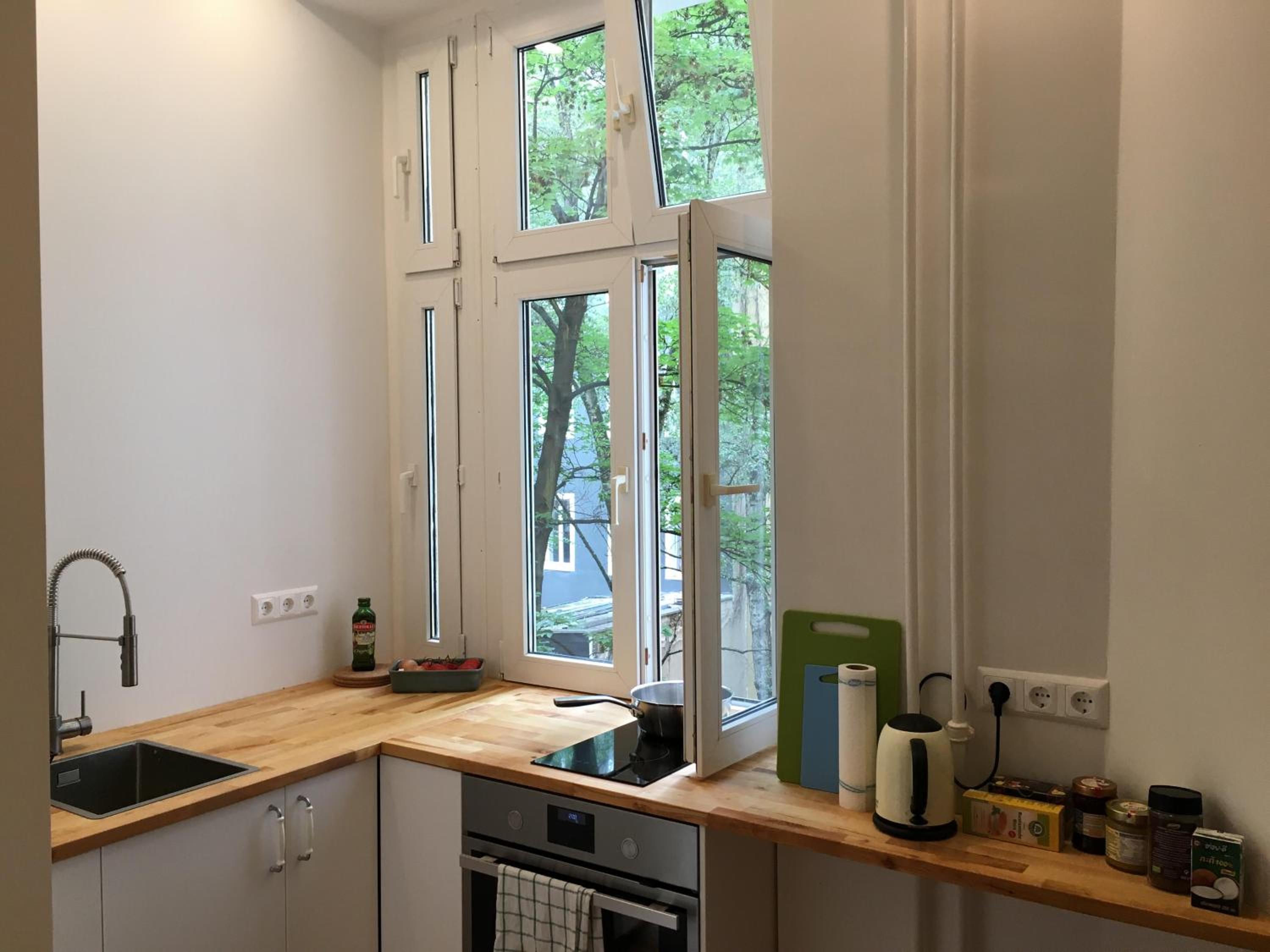 cosy apartment in friedrichshaun