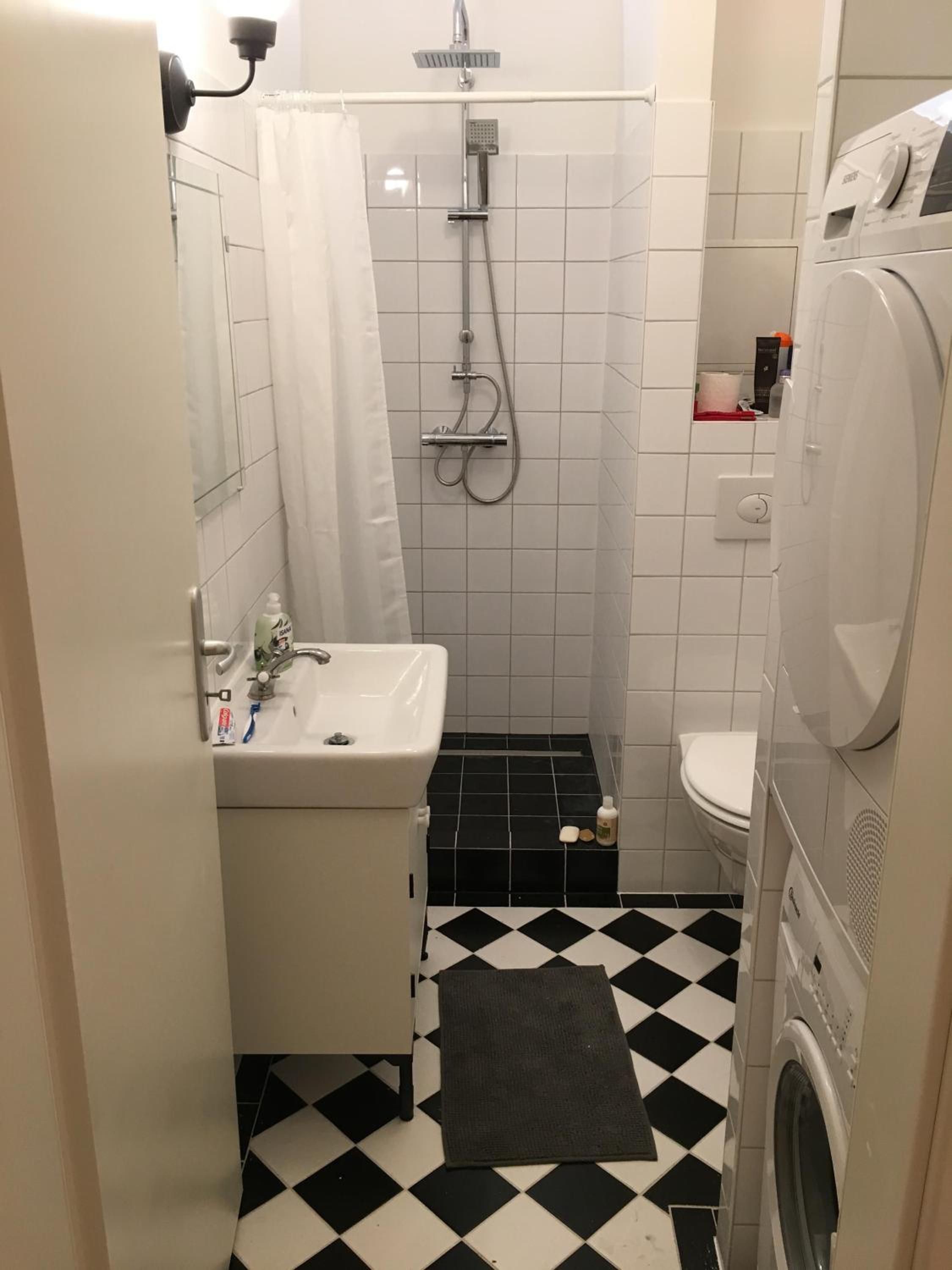 cosy apartment in friedrichshaun