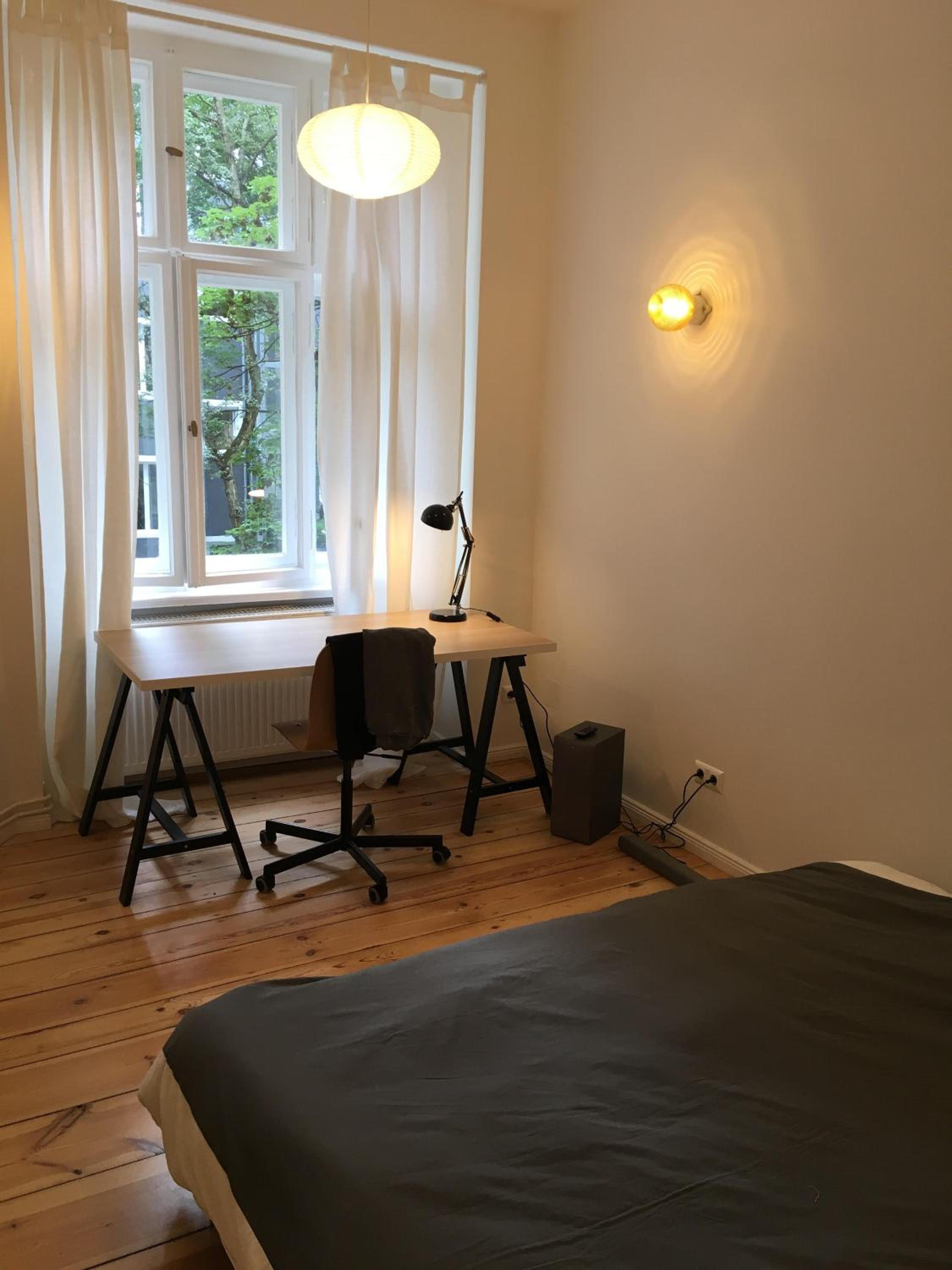 cosy apartment in friedrichshaun