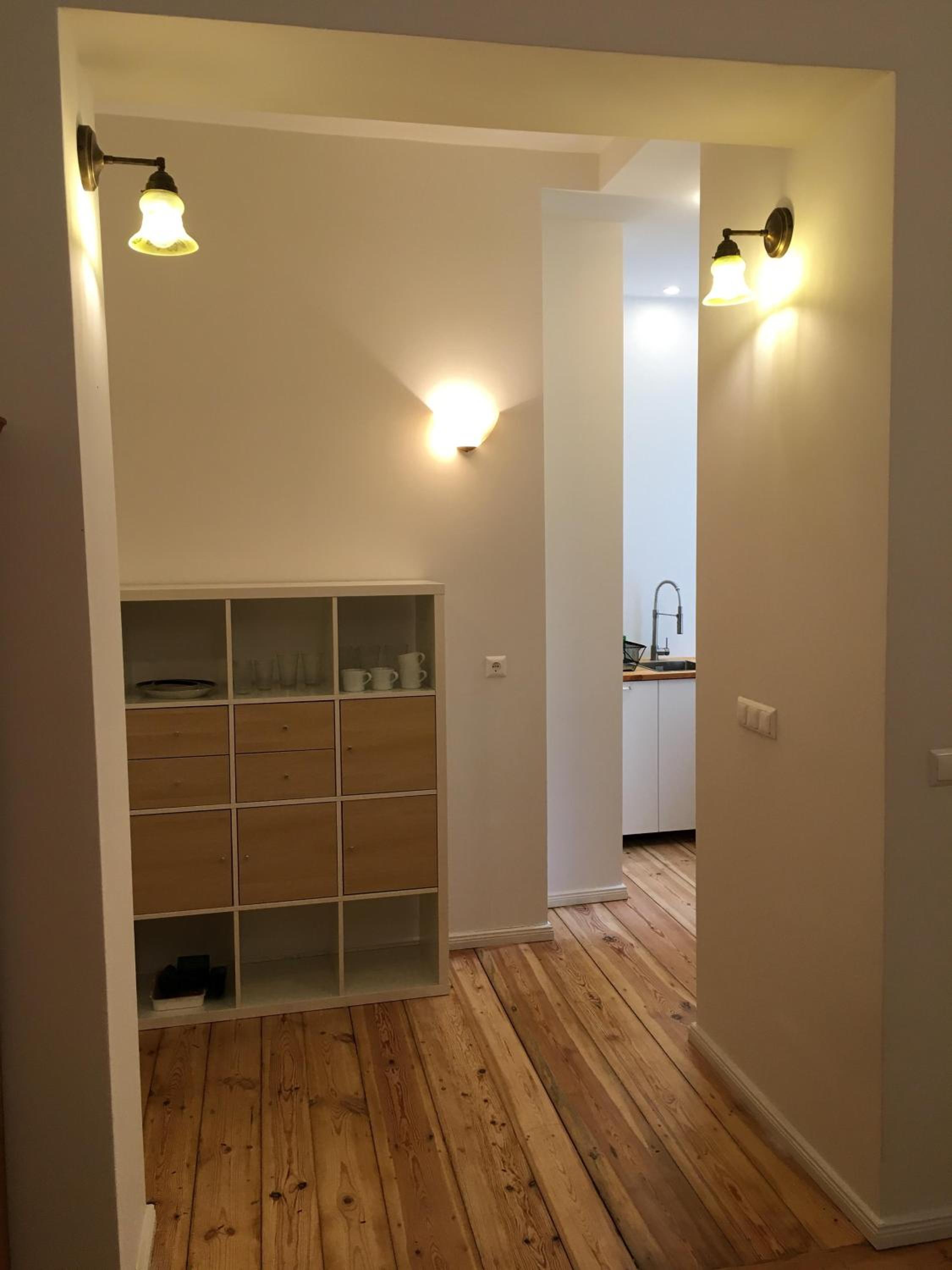 cosy apartment in friedrichshaun