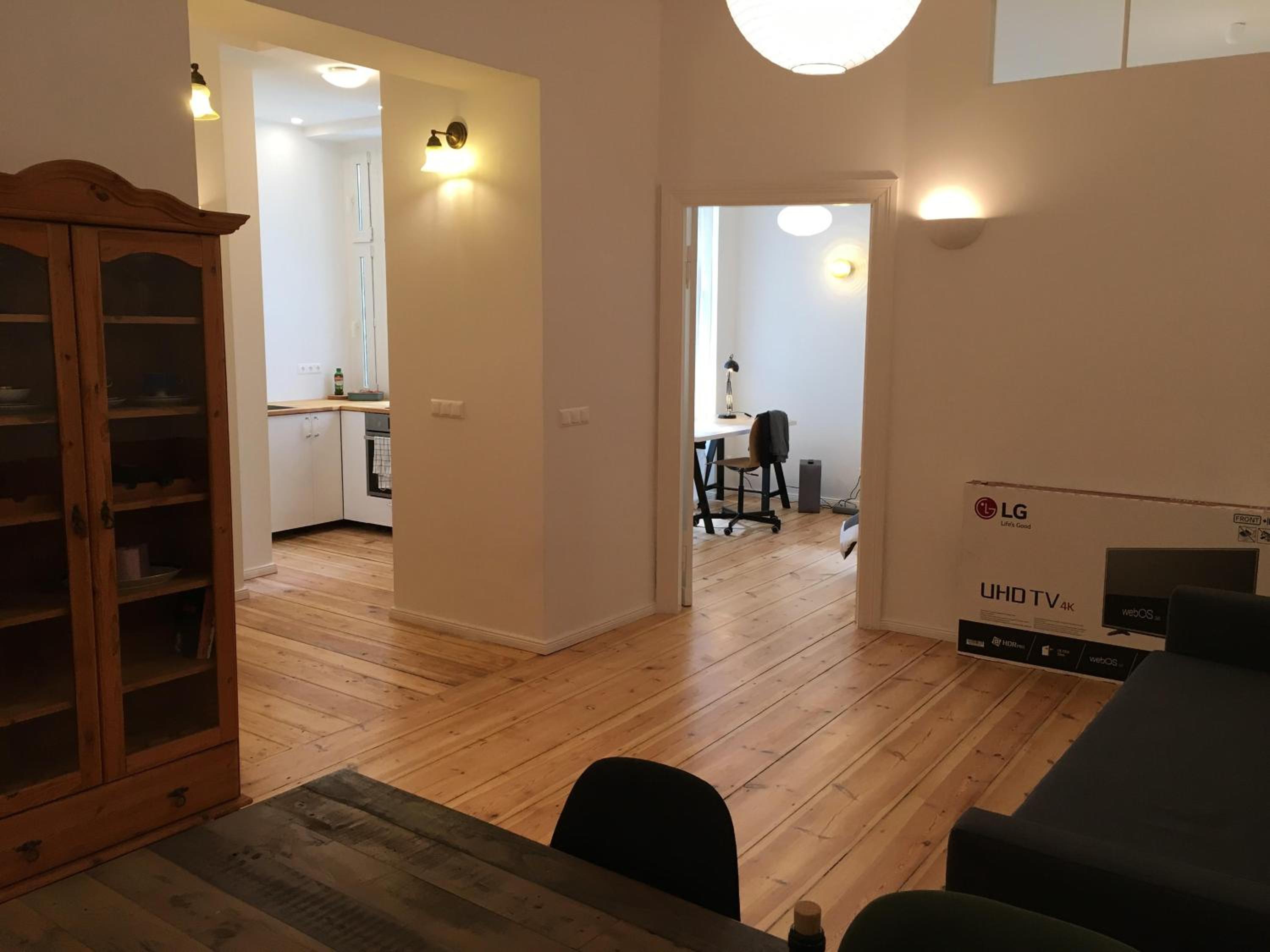 cosy apartment in friedrichshaun