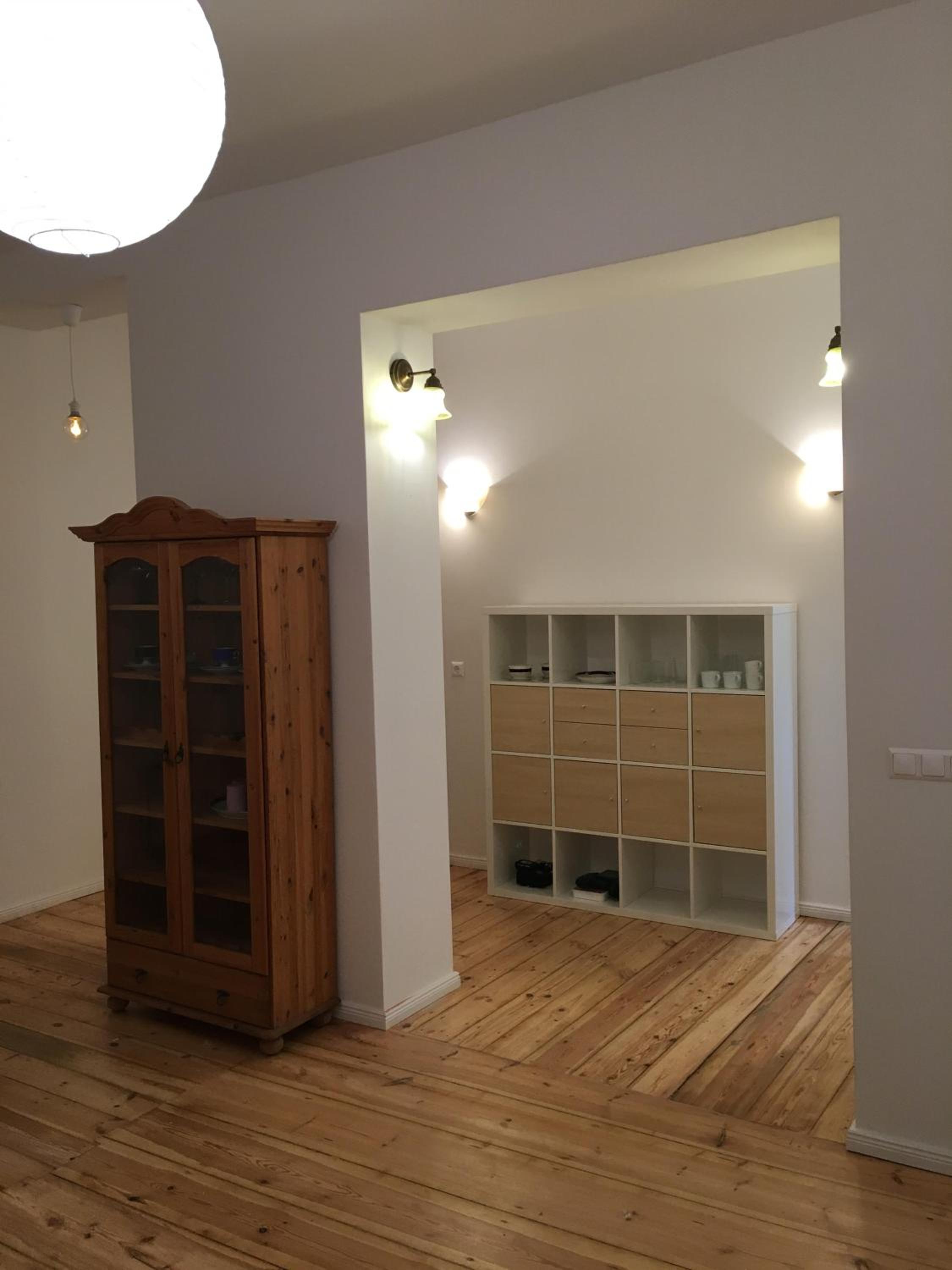 cosy apartment in friedrichshaun
