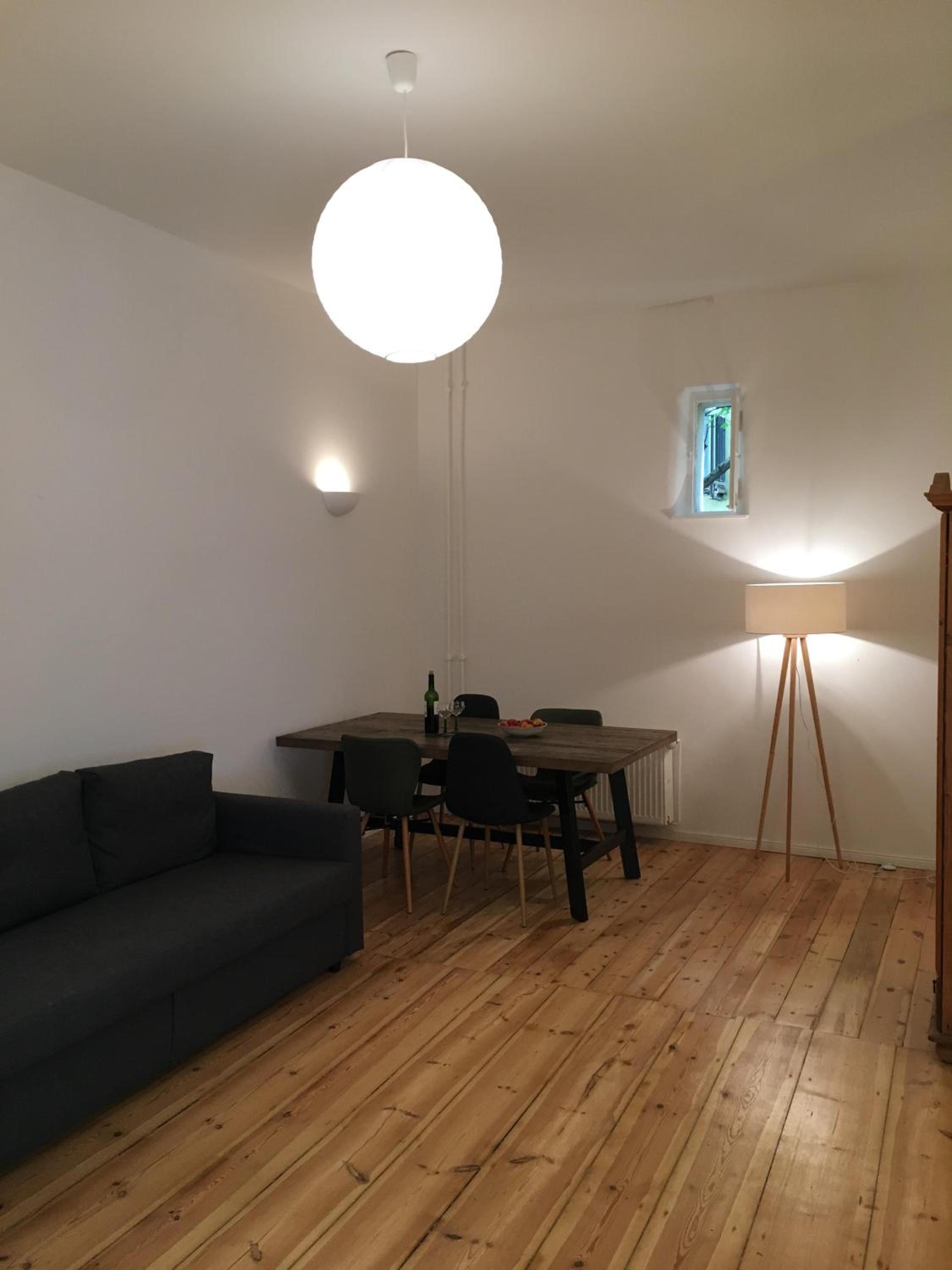 cosy apartment in friedrichshaun