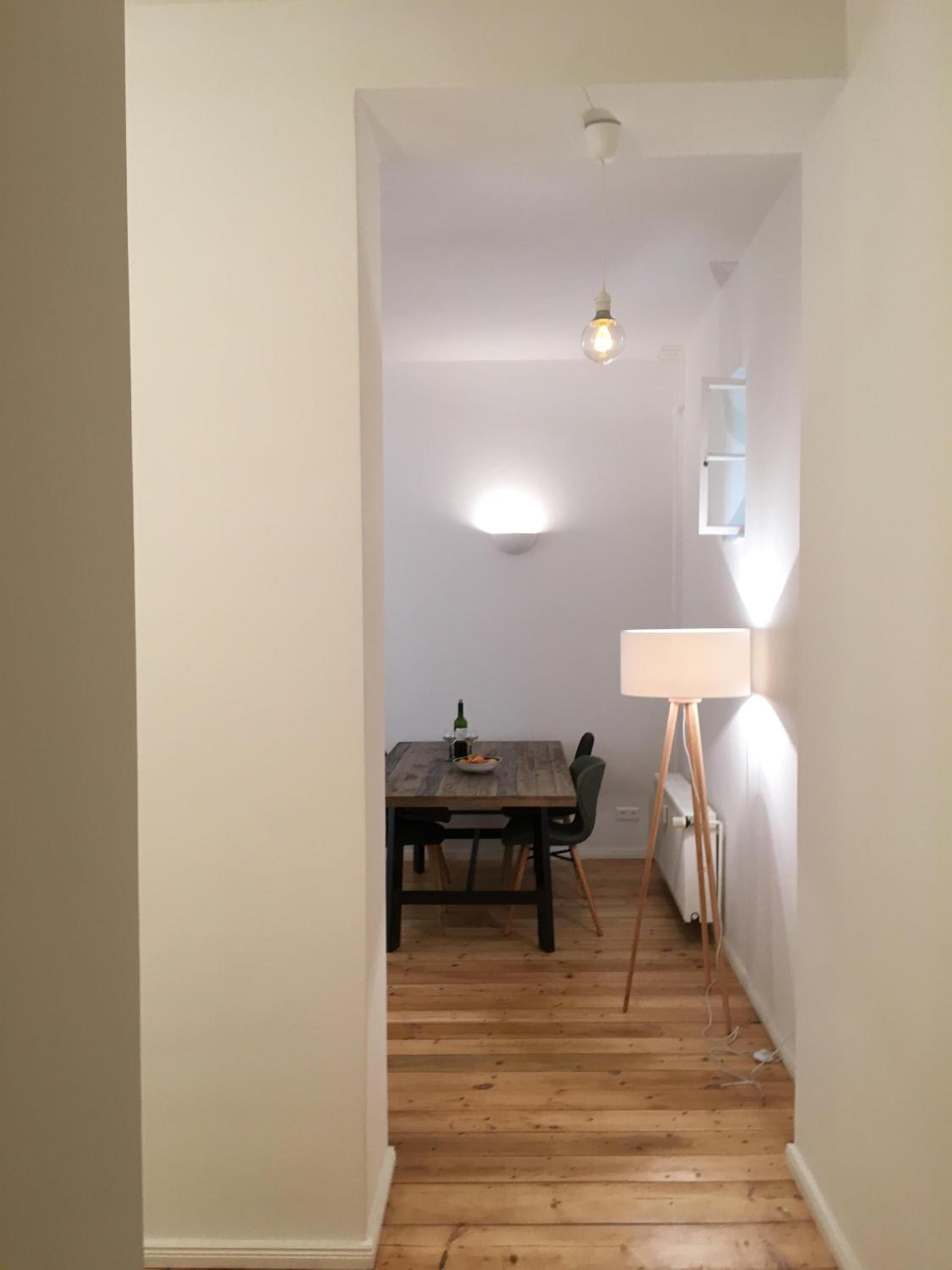 cosy apartment in friedrichshaun