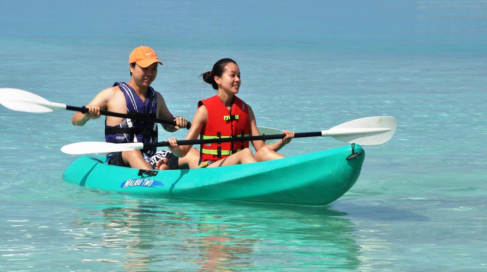 Velana Beach Hotel Maldives