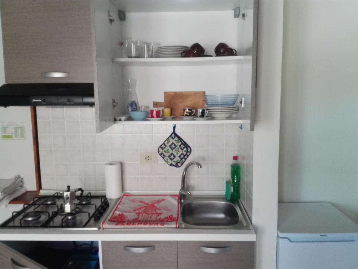 Full comfort flat west sicily view 2