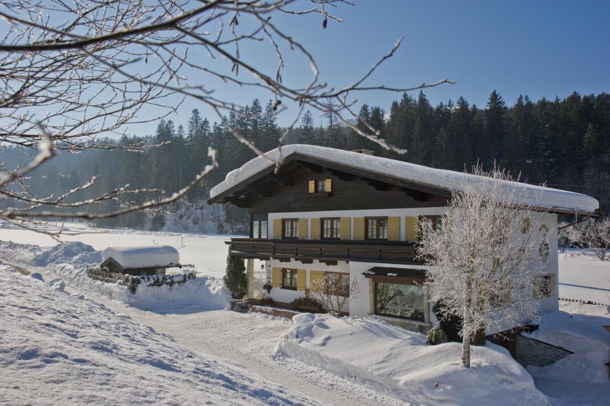 Appartementhaus Mühlberger view 3