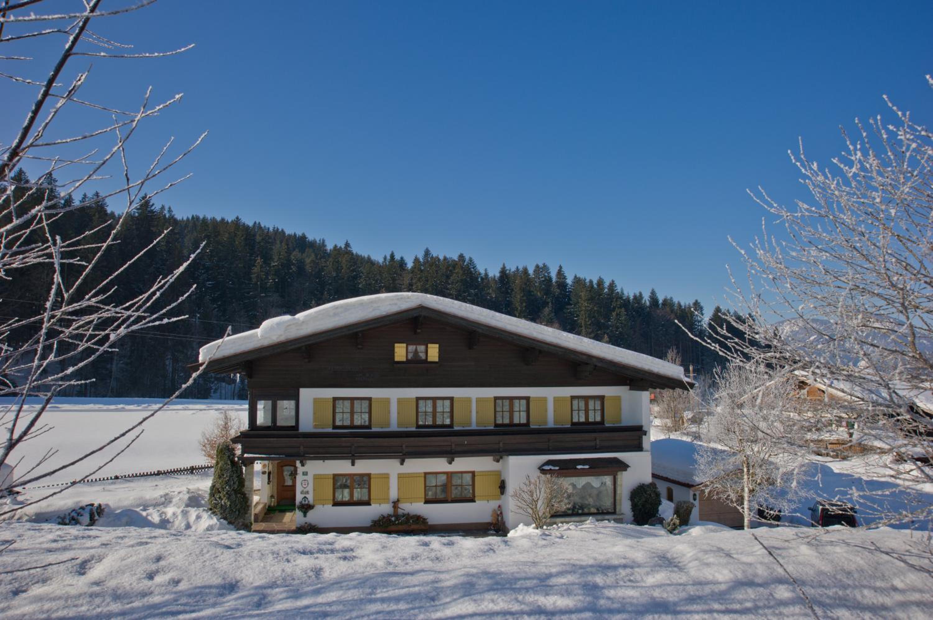 Appartementhaus Mühlberger view 5