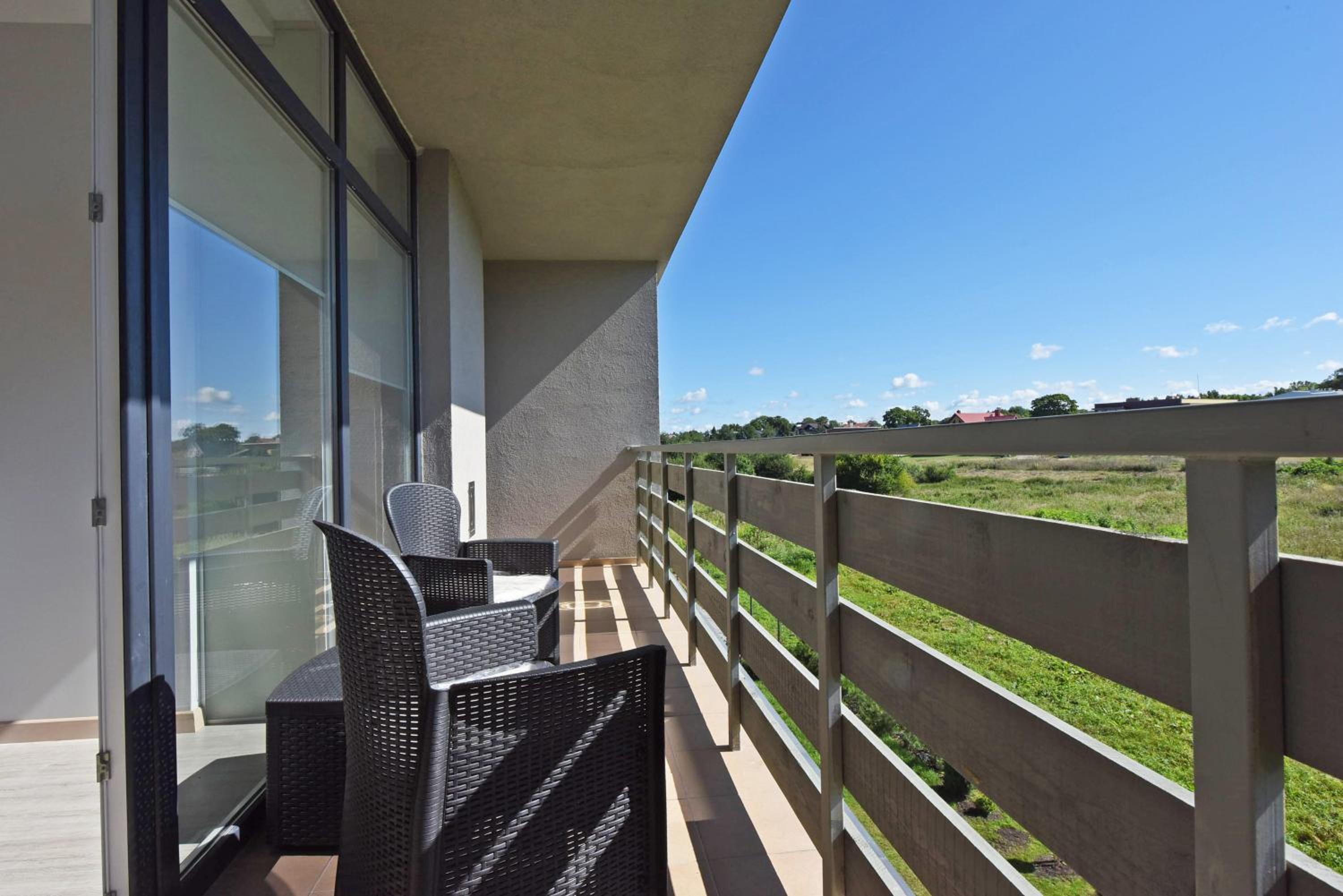 Ritos Apartamentai Palangoje