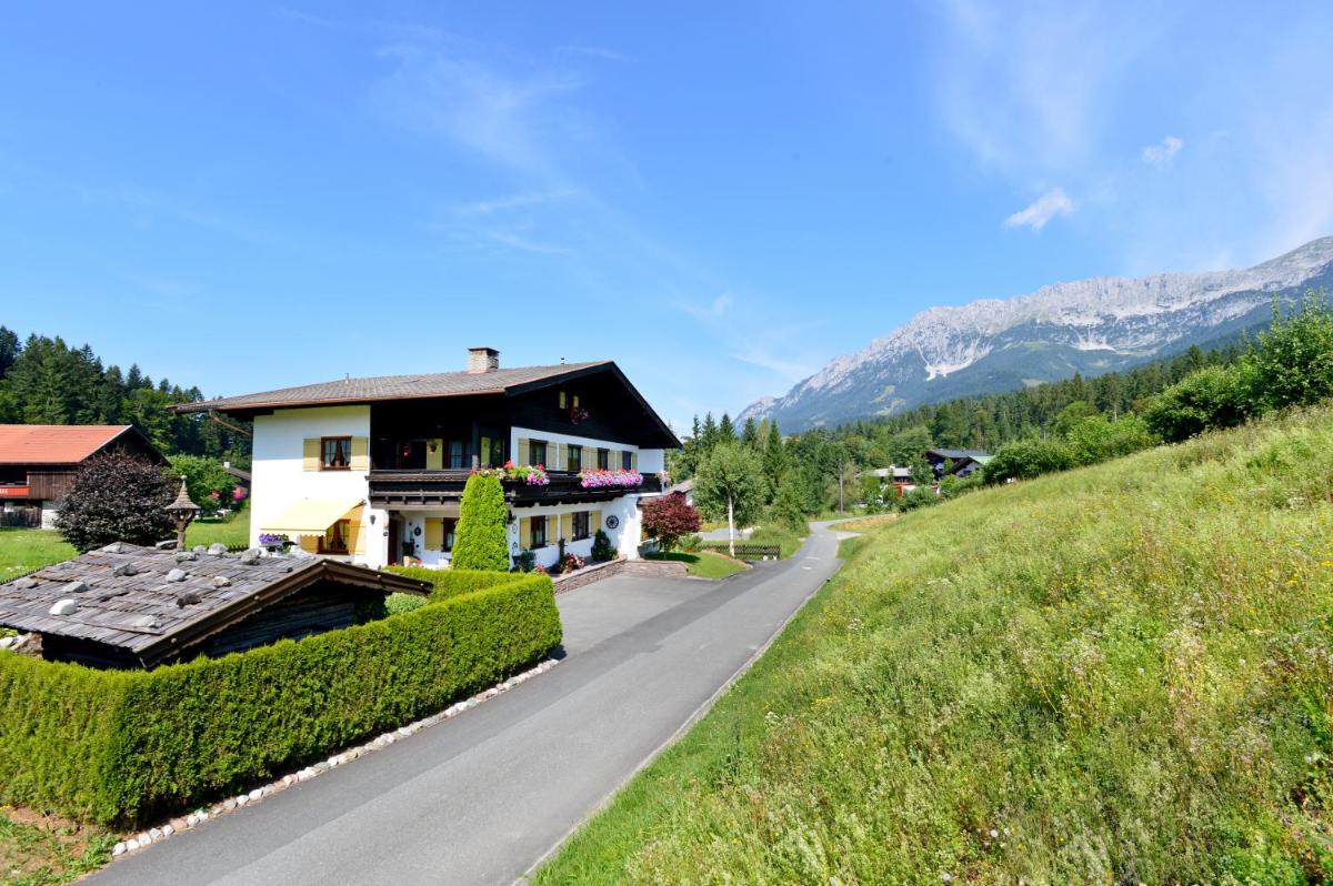 Appartementhaus Mühlberger view 2