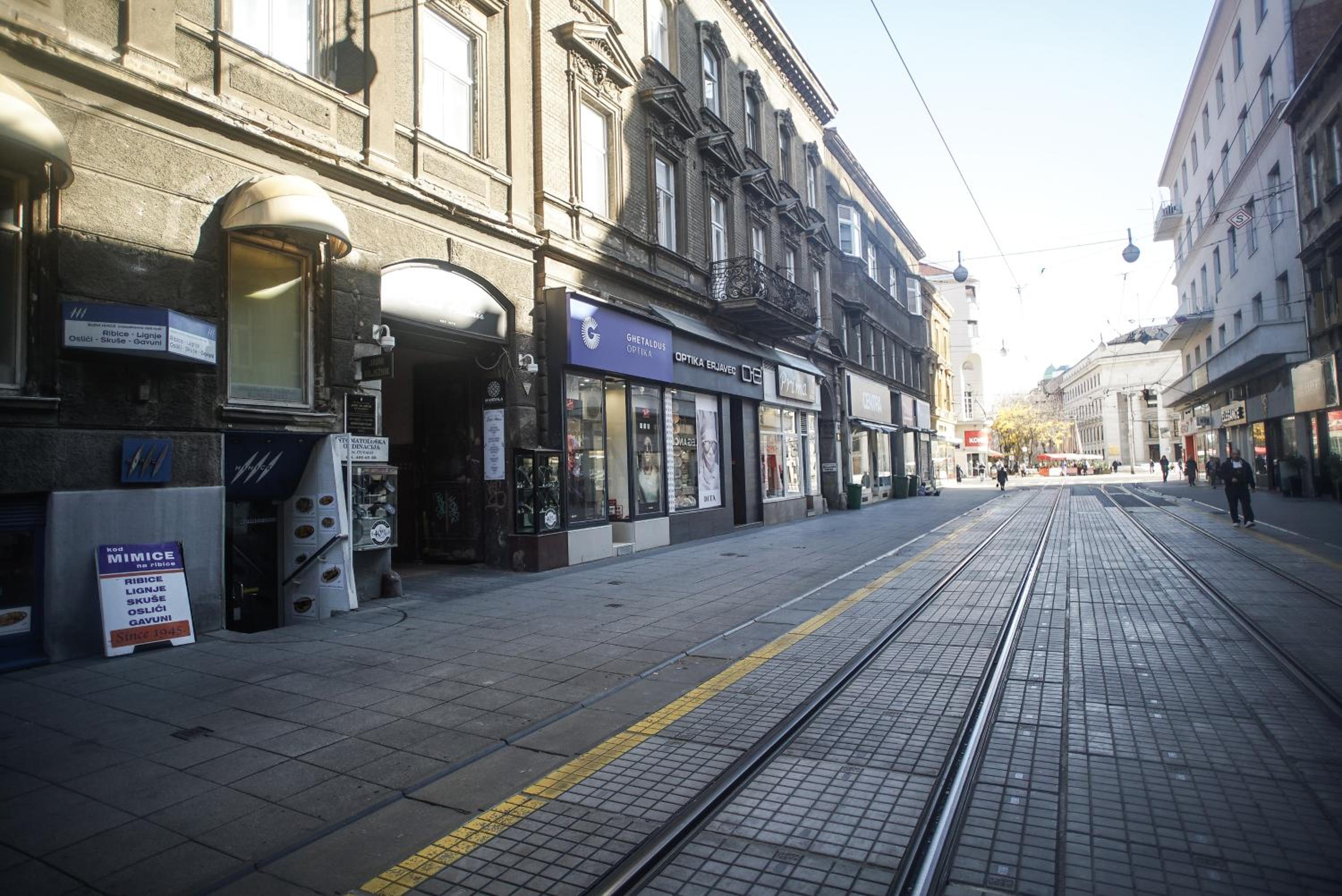 Apartment Centar en Zagreb — other