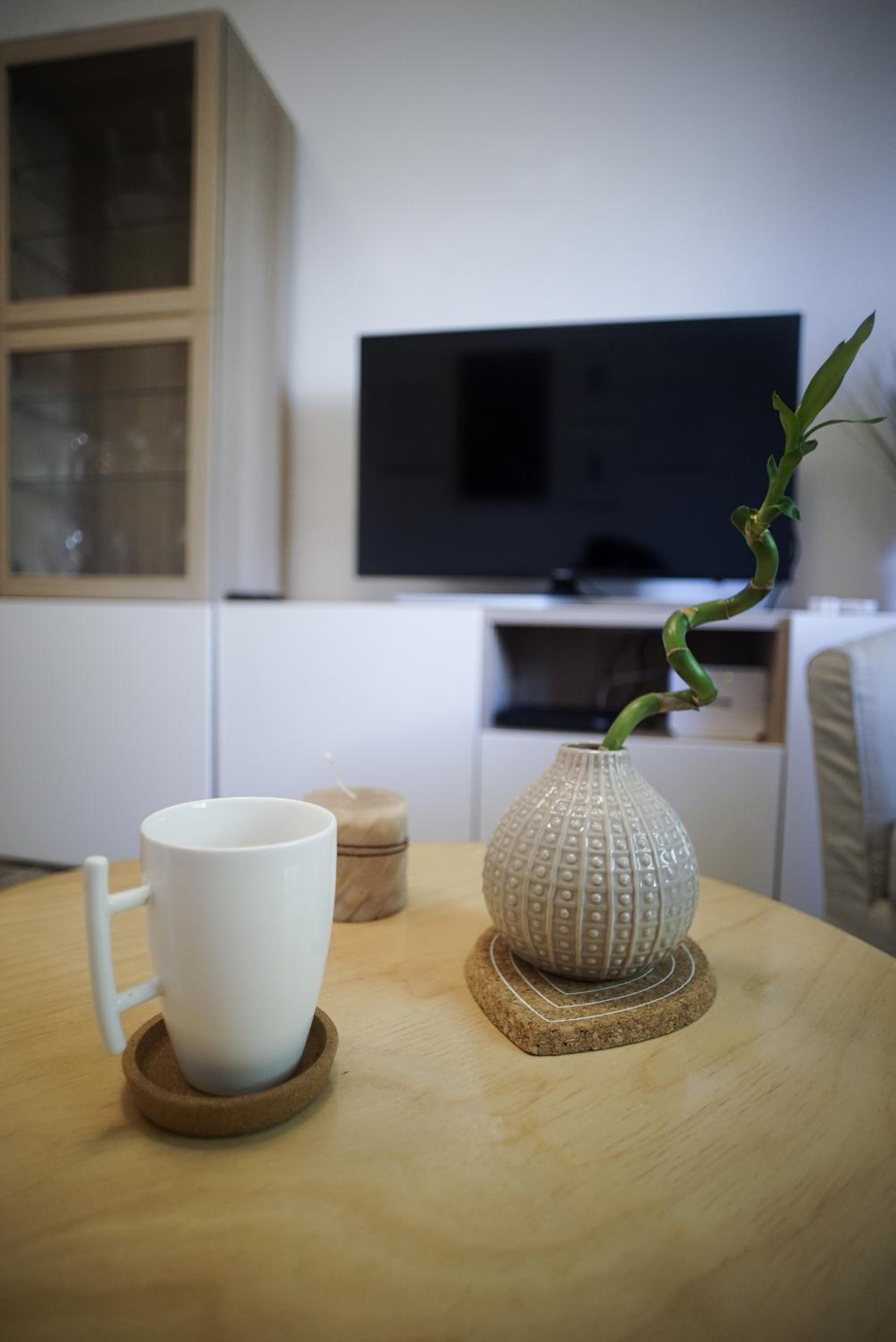 Apartment Centar en Zagreb — hotel room