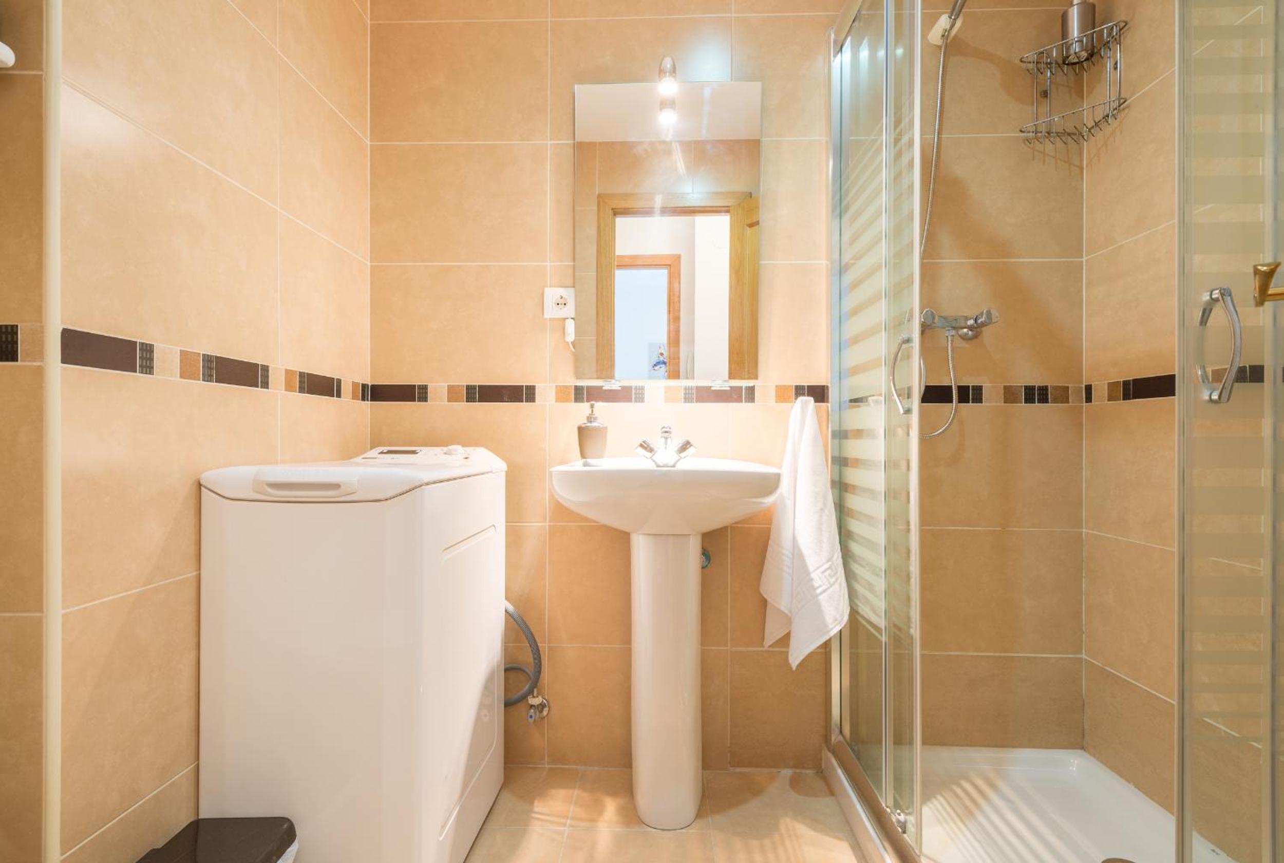Apartamento Ventura Rodriguez 39