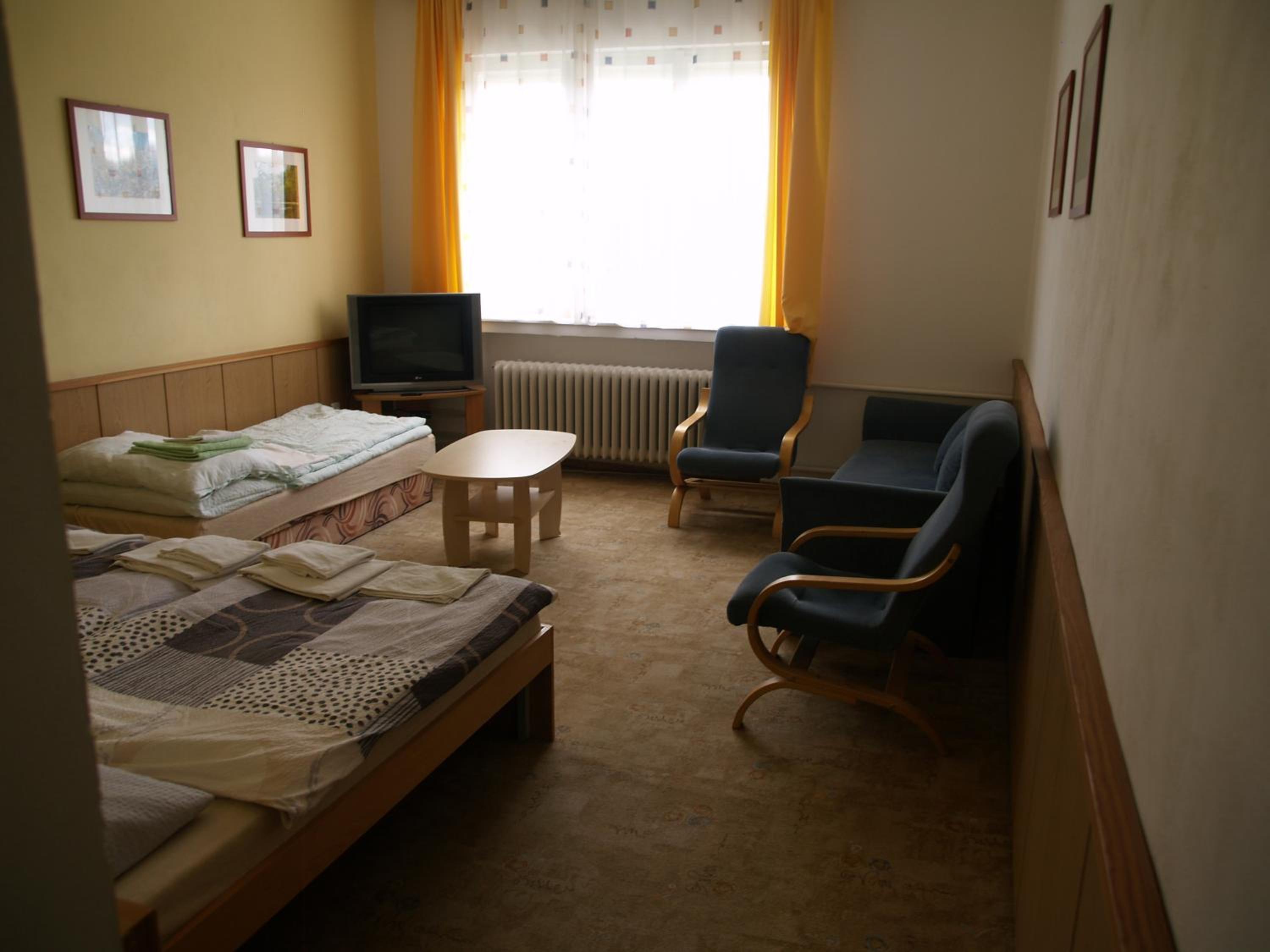 Pension Pod Šibeňákem