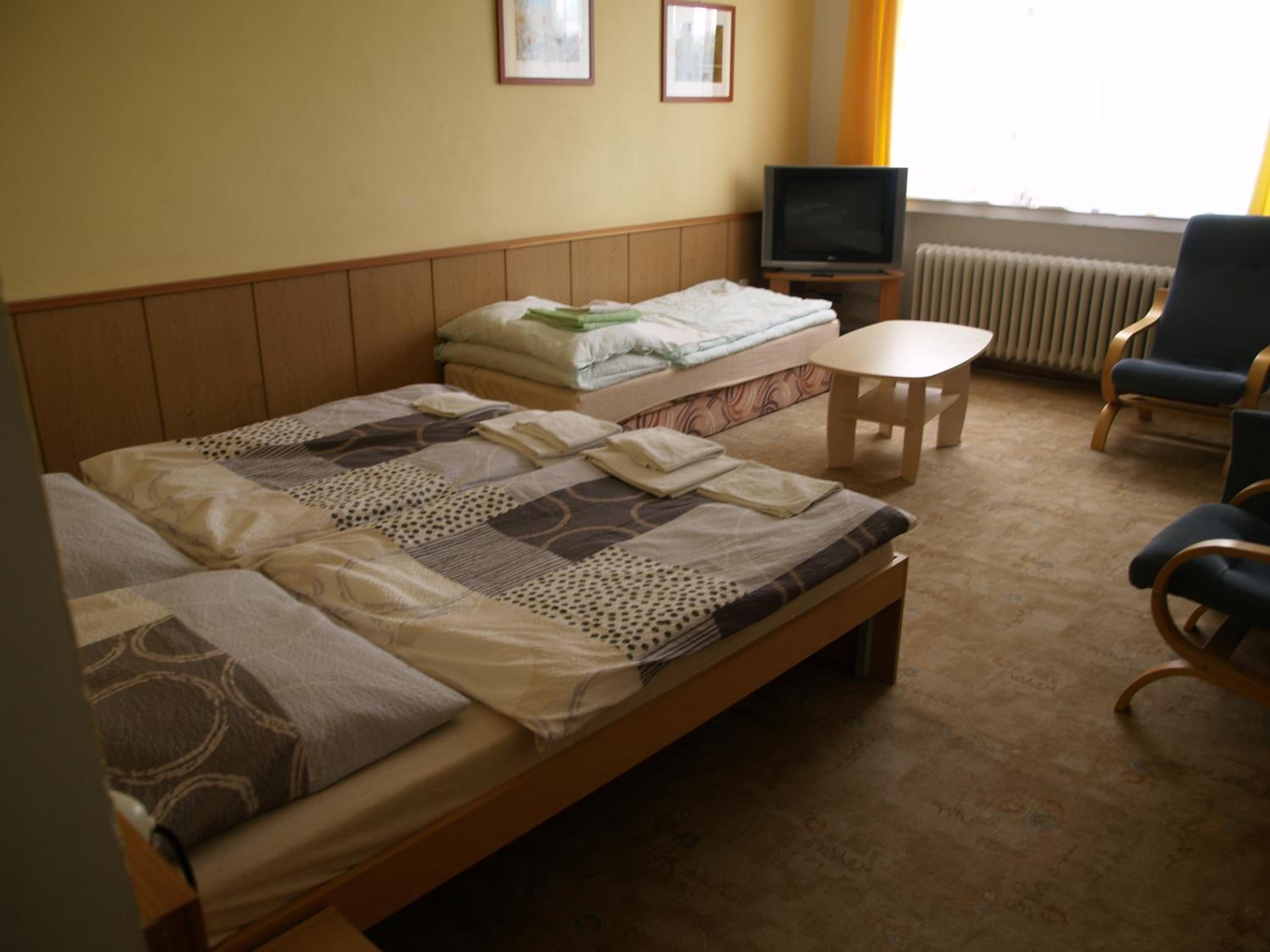 Pension Pod Šibeňákem