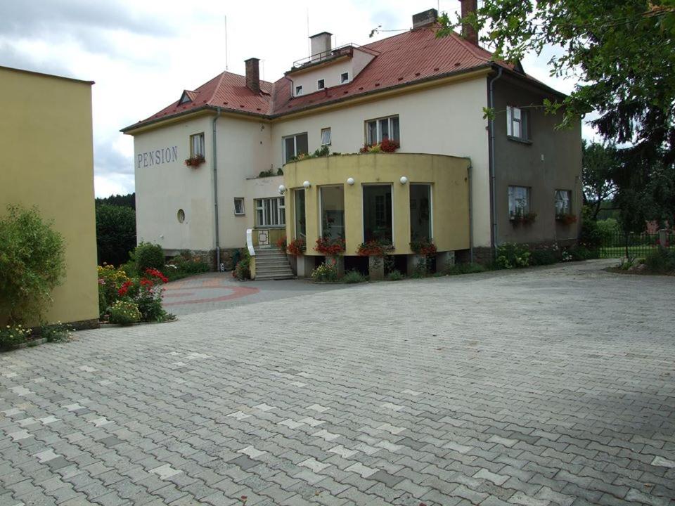 Pension Pod Šibeňákem