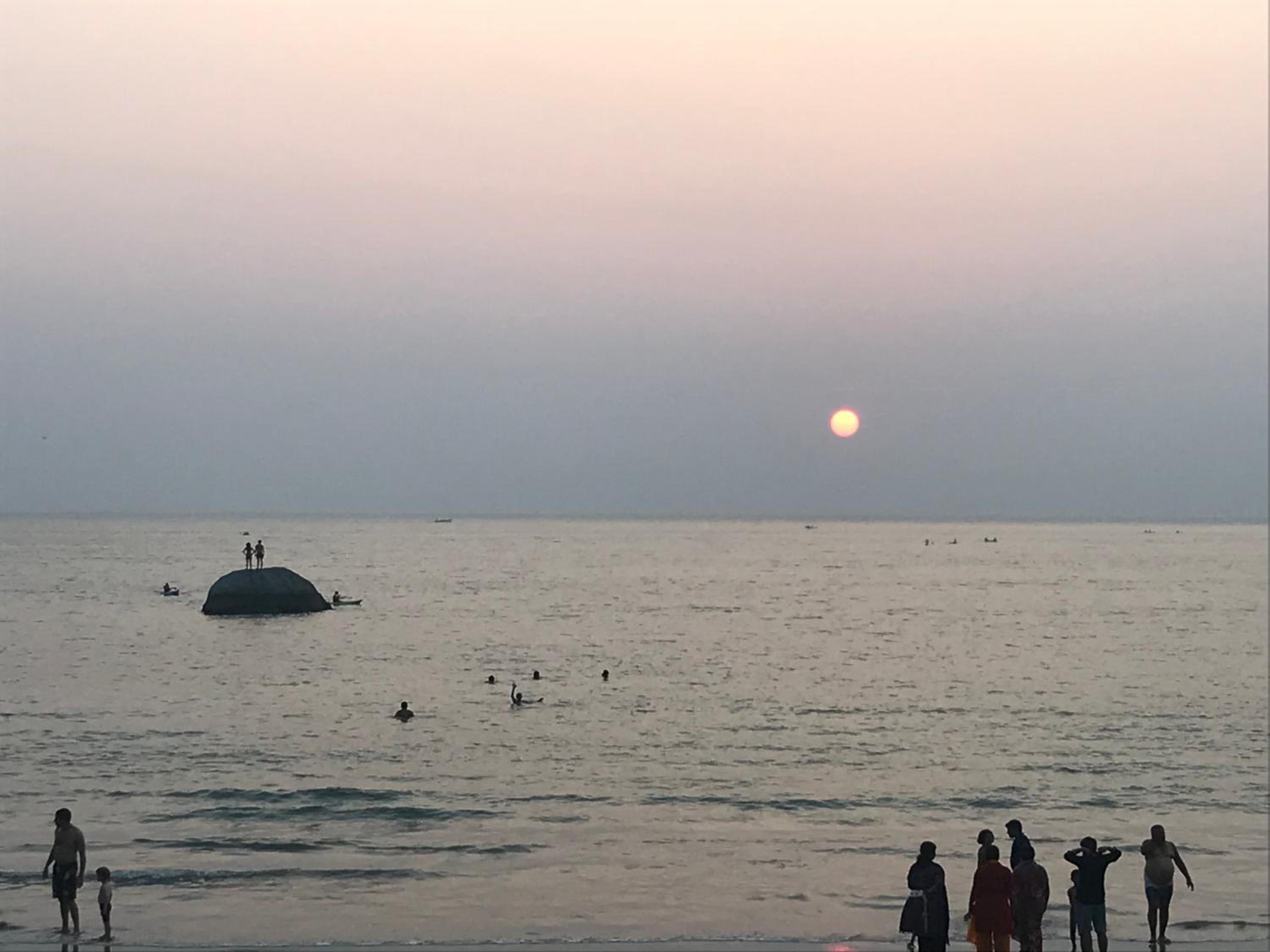 Roundcube Beach Cottages Patnem