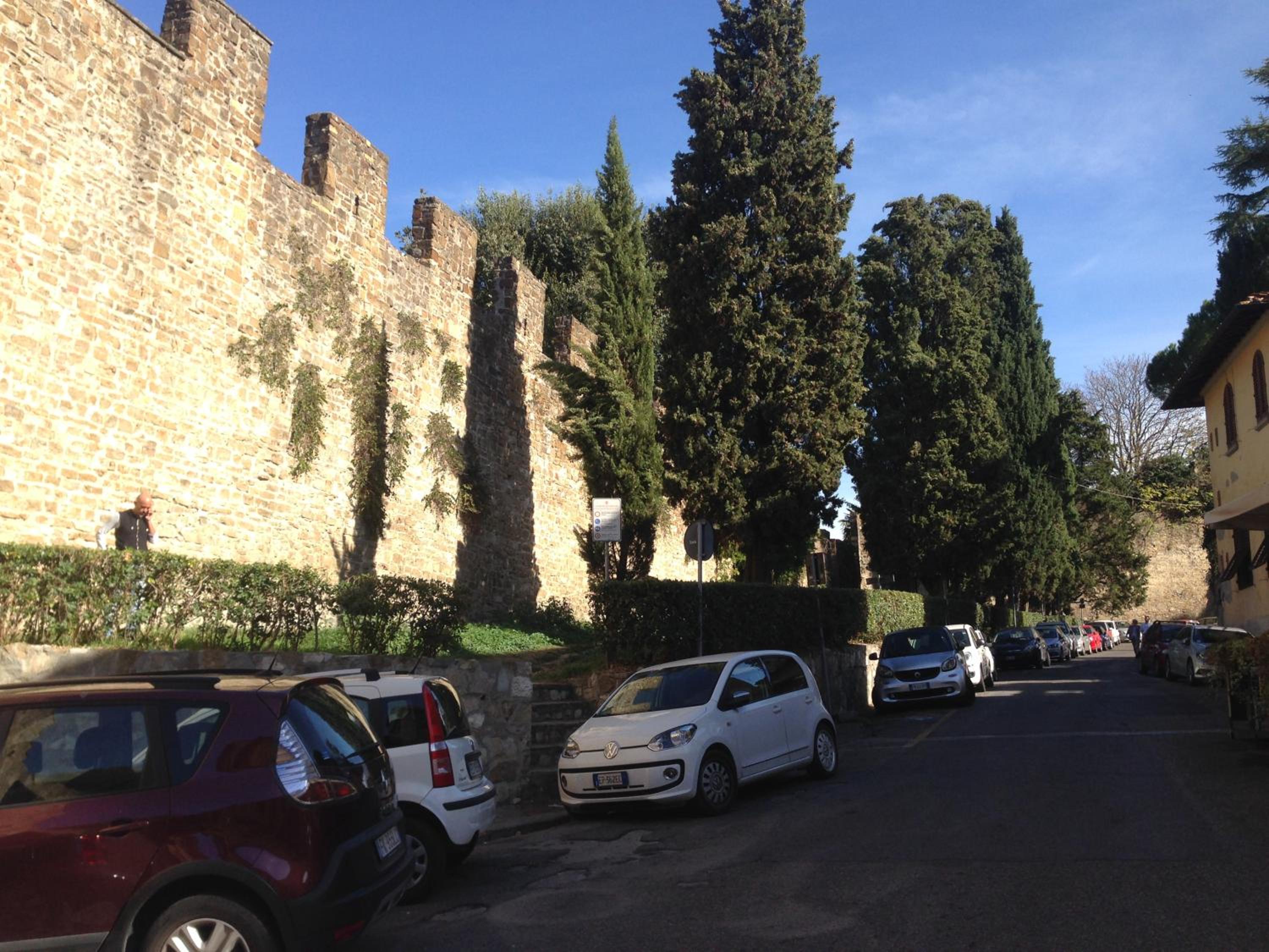 parking