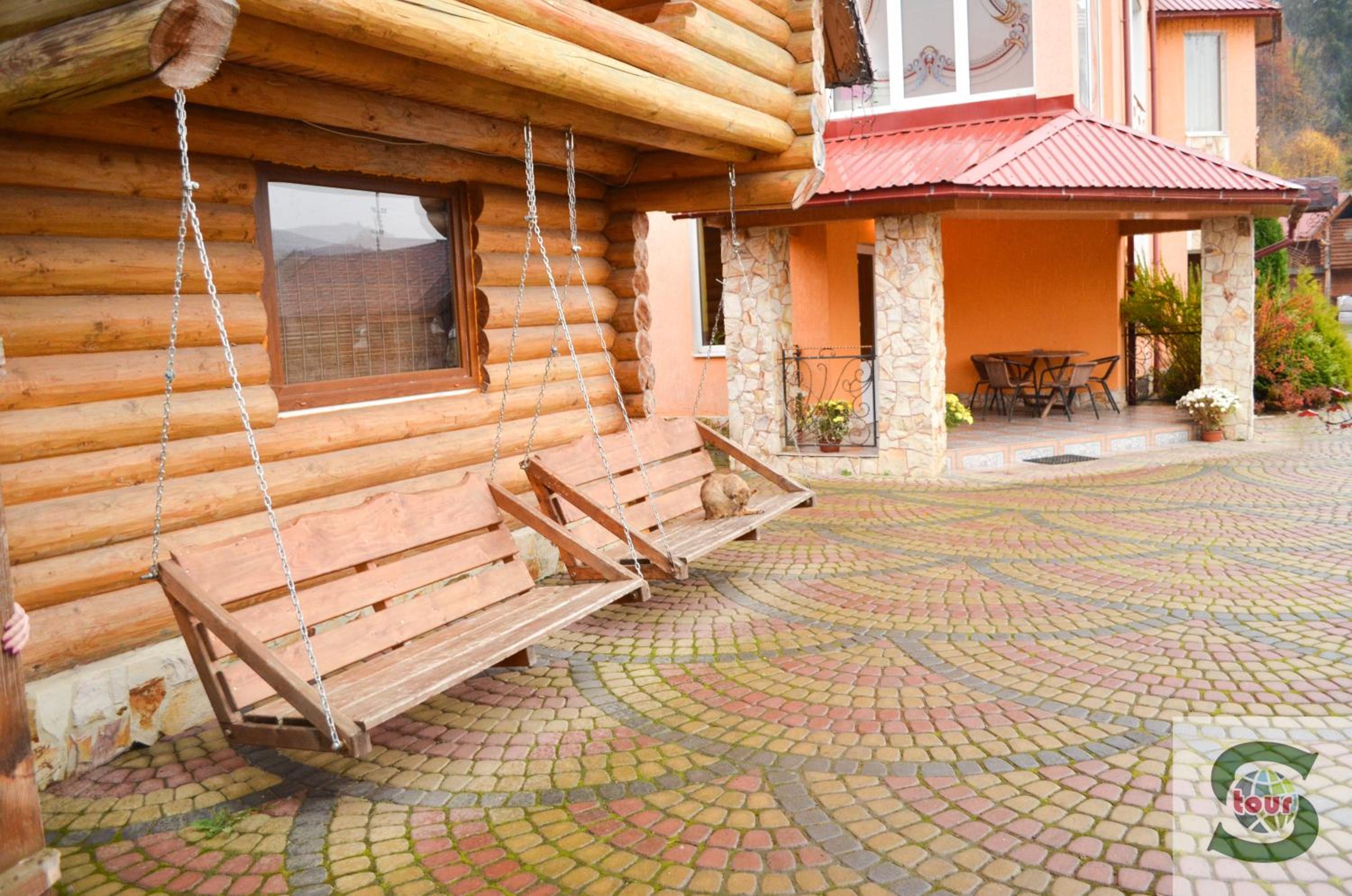 children's play area