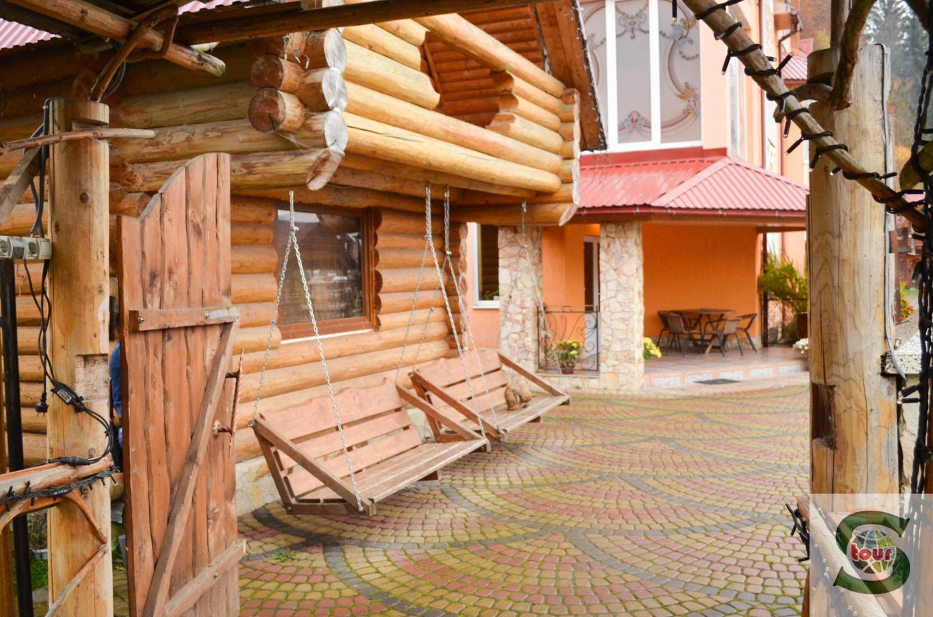 children's play area