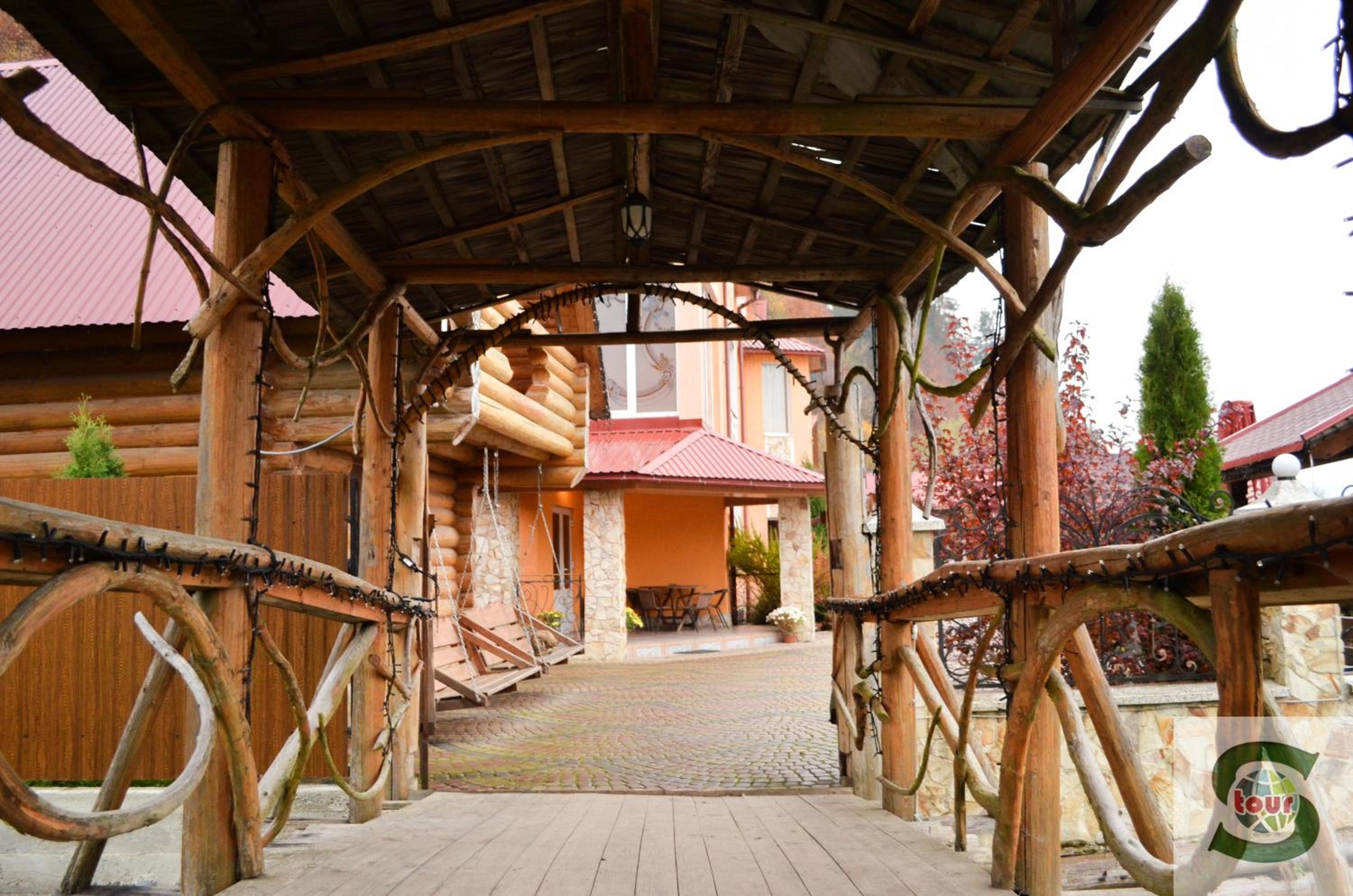 children's play area