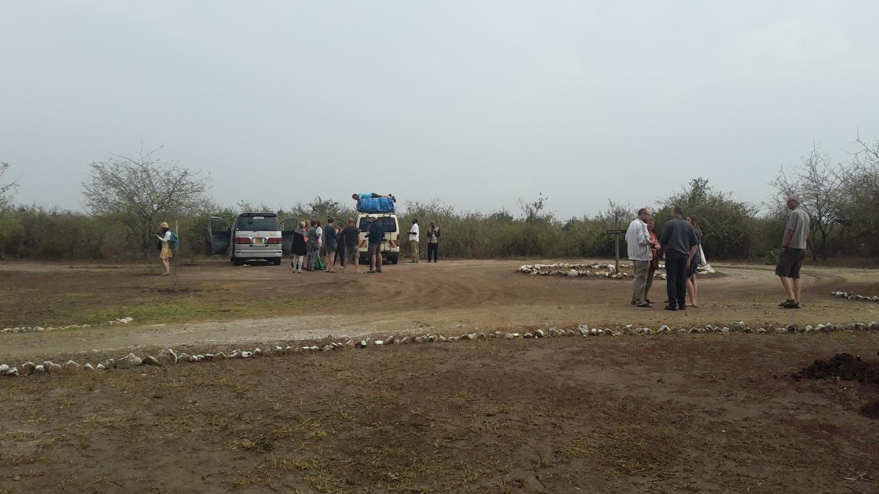Engiri Game Lodge and Campsite