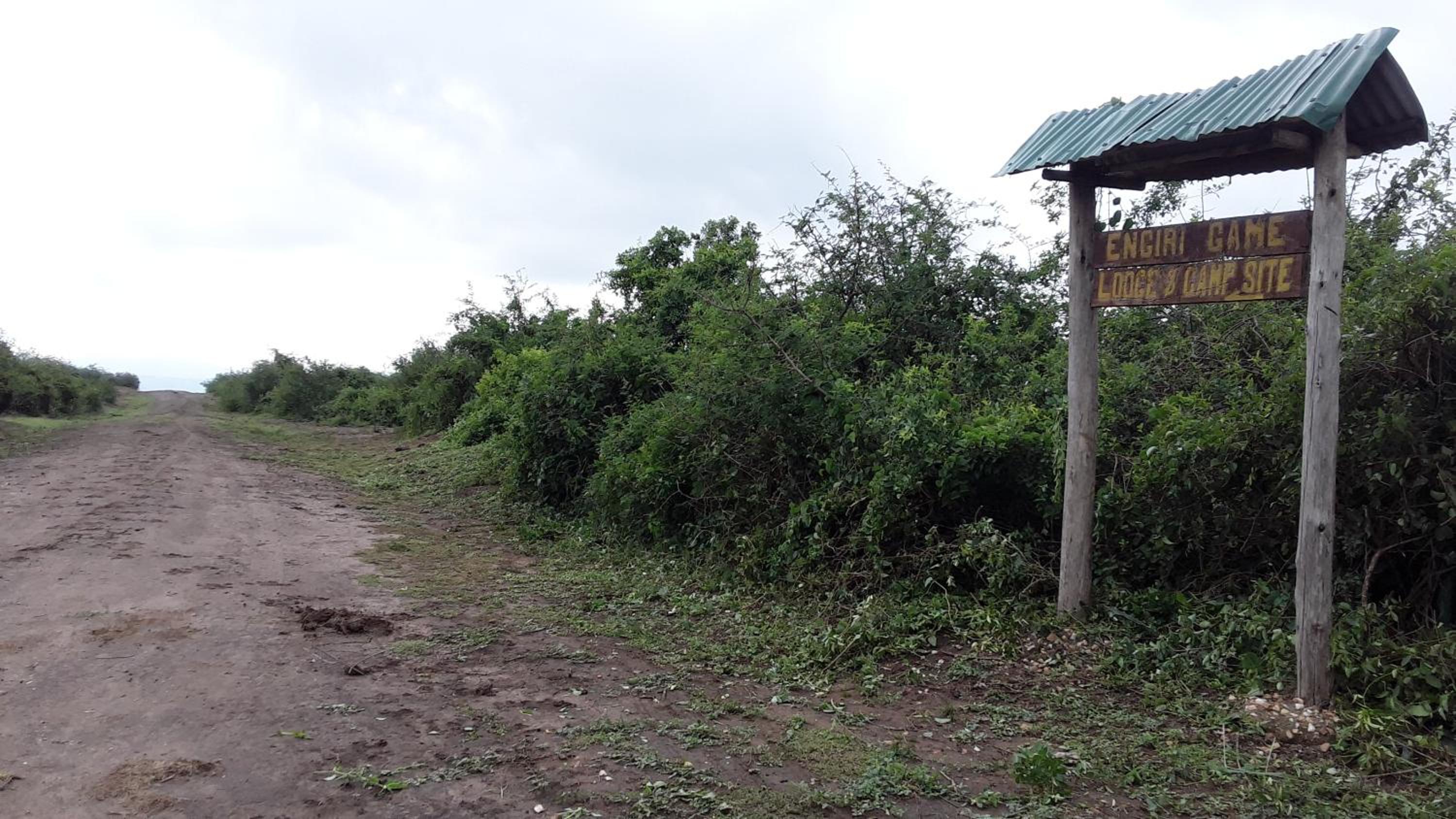Engiri Game Lodge and Campsite