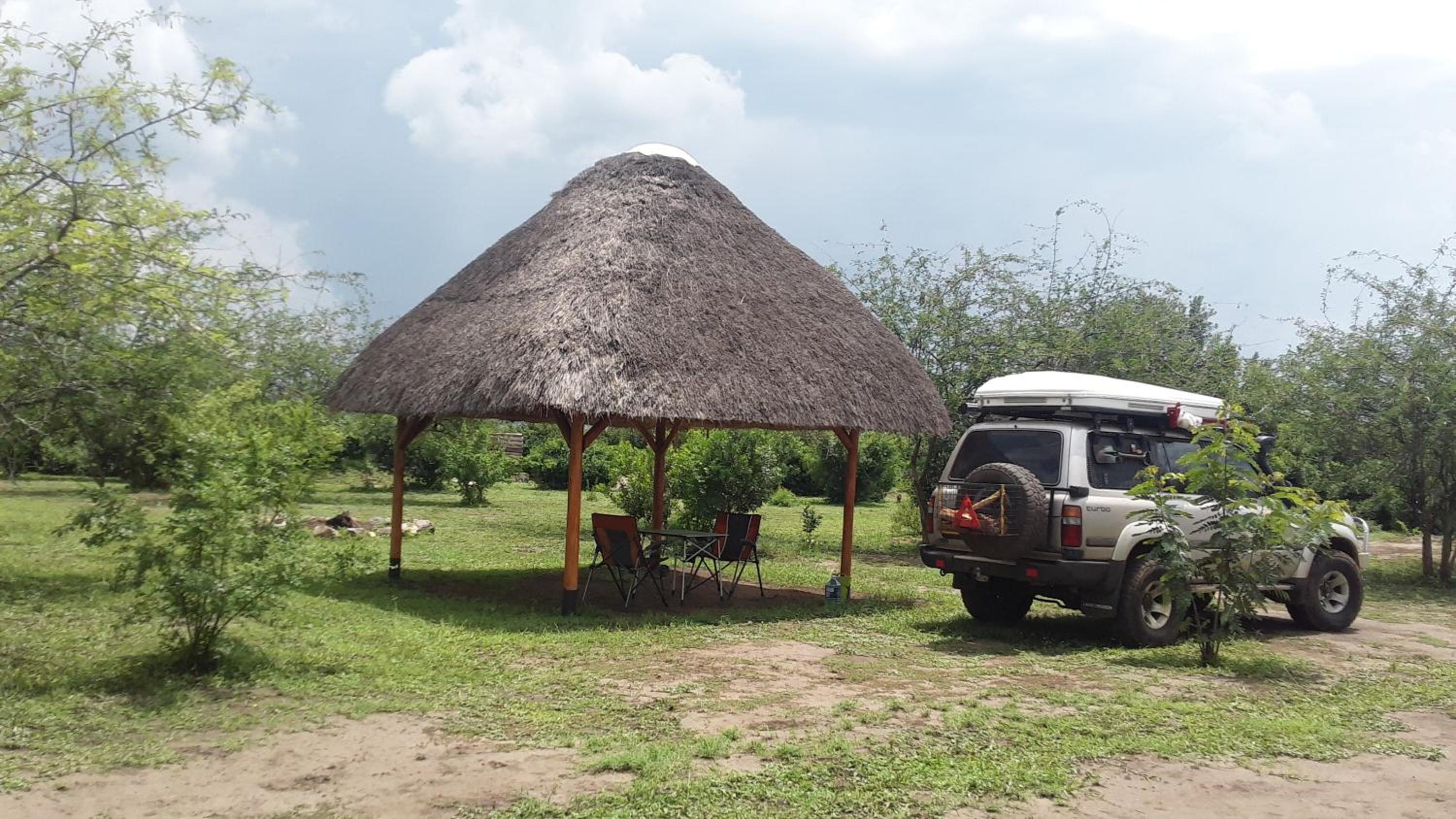 Engiri Game Lodge and Campsite