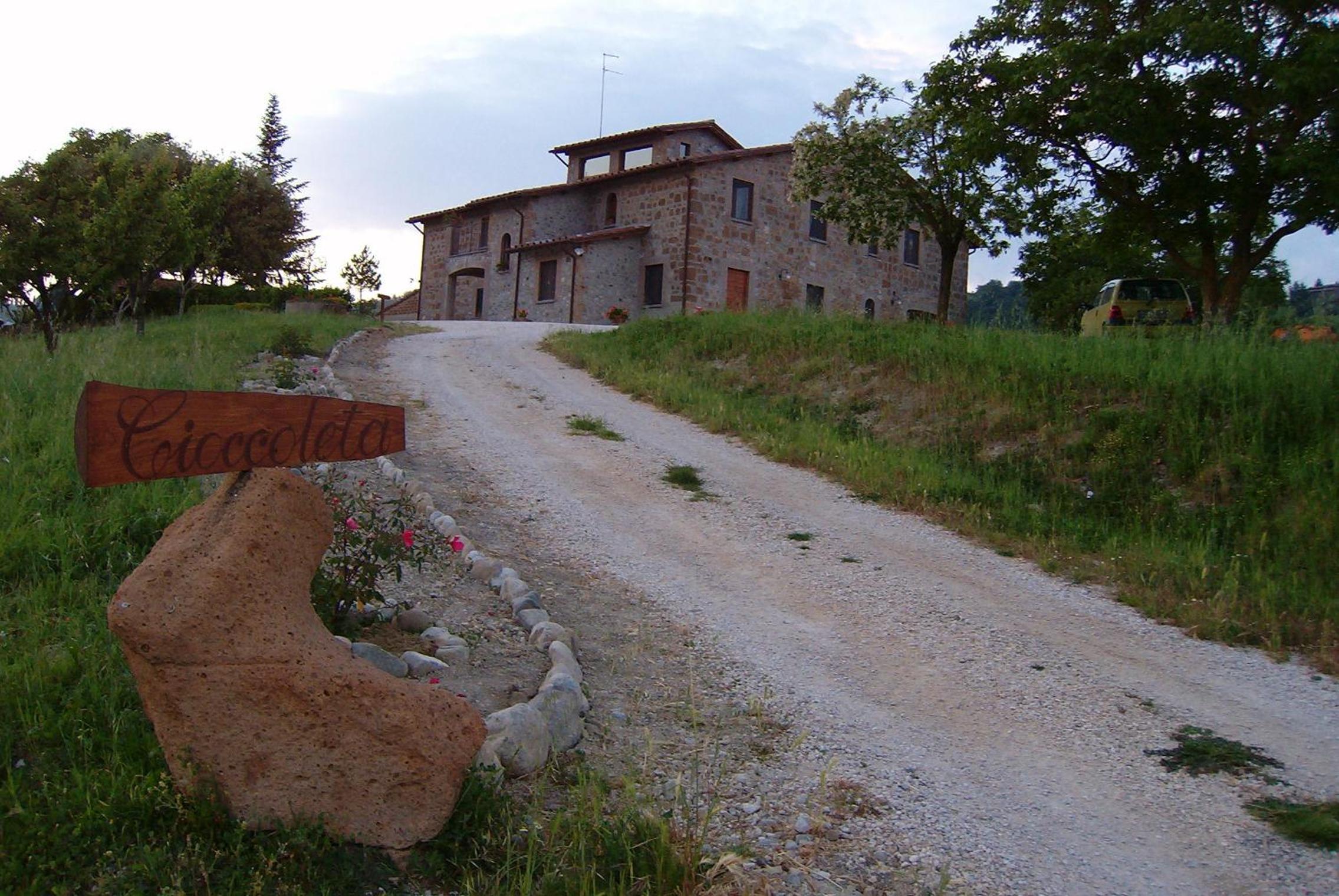 Agriturismo Cioccoleta
