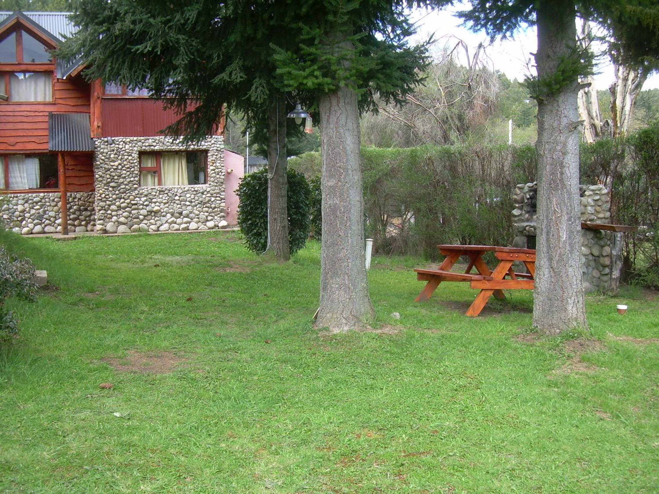 Cabaña Un Mundo nuevo